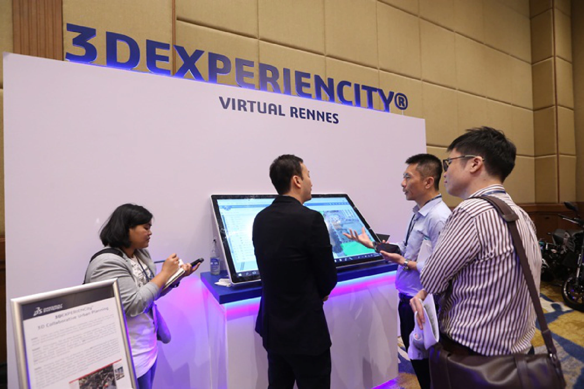 Dassault Systèmes’ Bangkok event draws big crowd