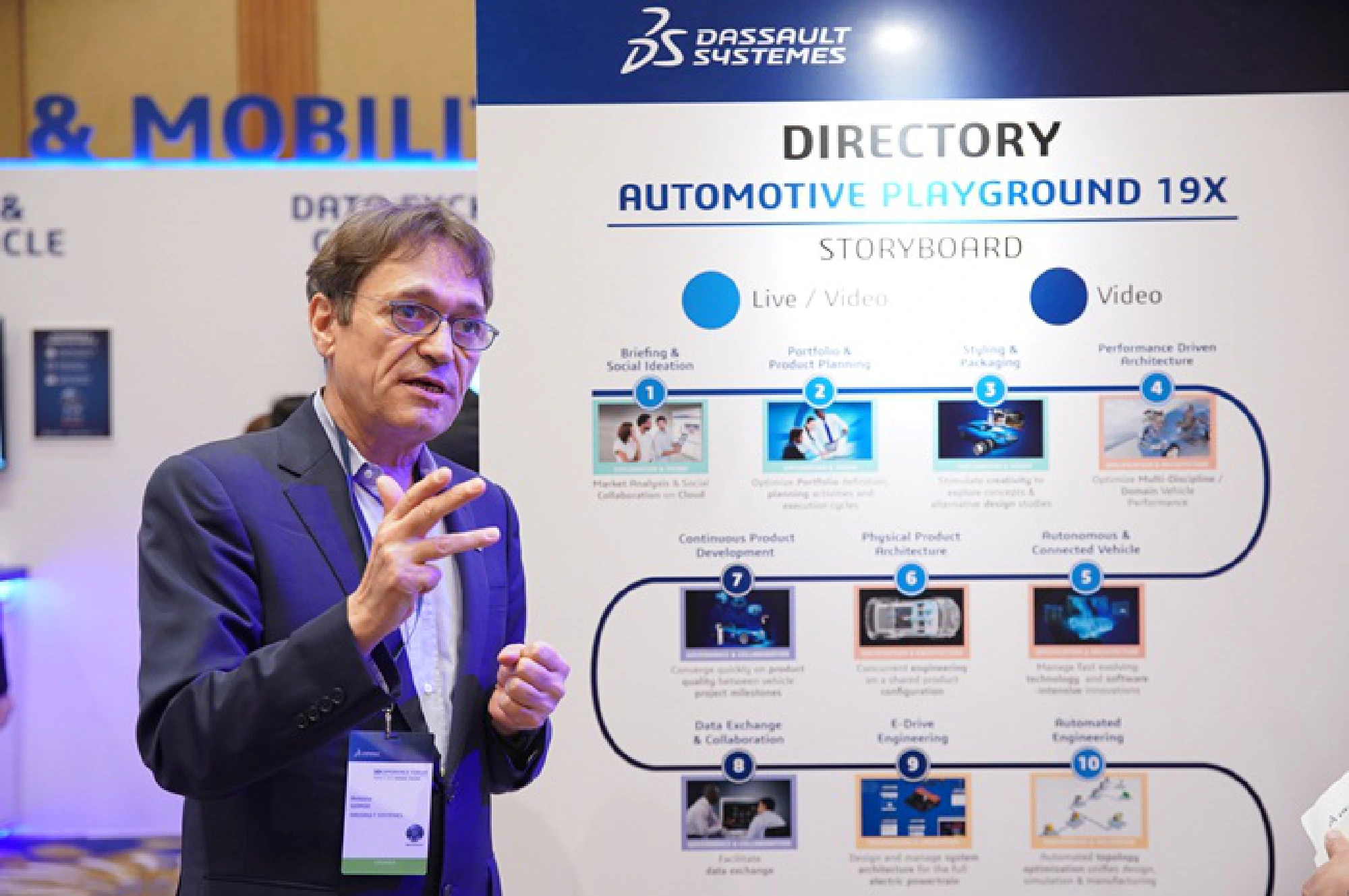 Dassault Systèmes’ Bangkok event draws big crowd