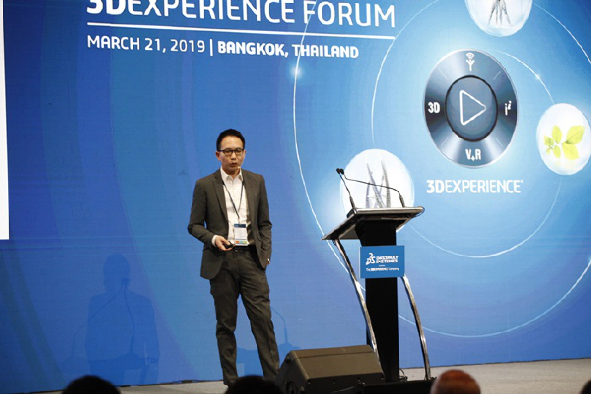 Dassault Systèmes’ Bangkok event draws big crowd