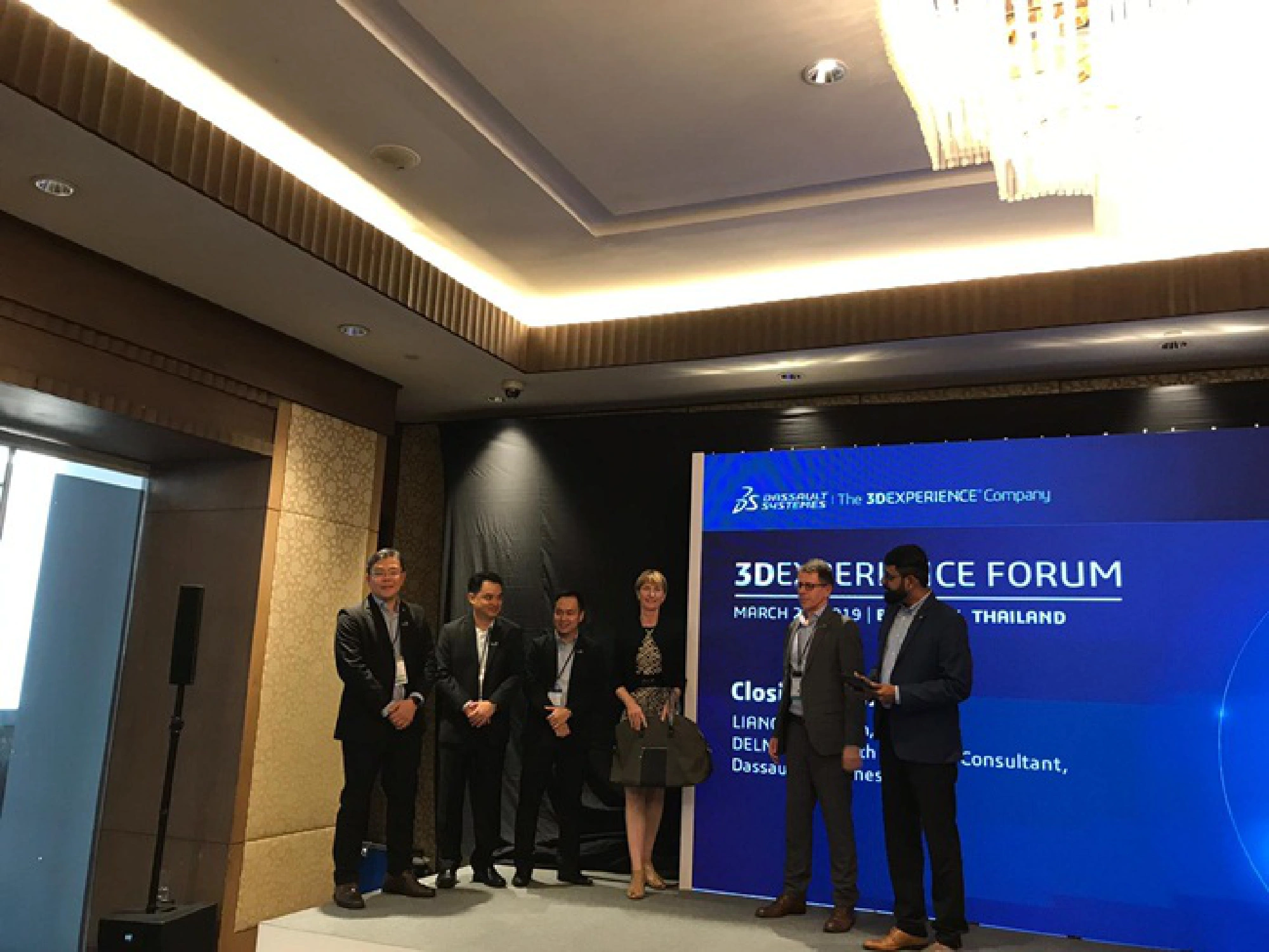 Dassault Systèmes’ Bangkok event draws big crowd