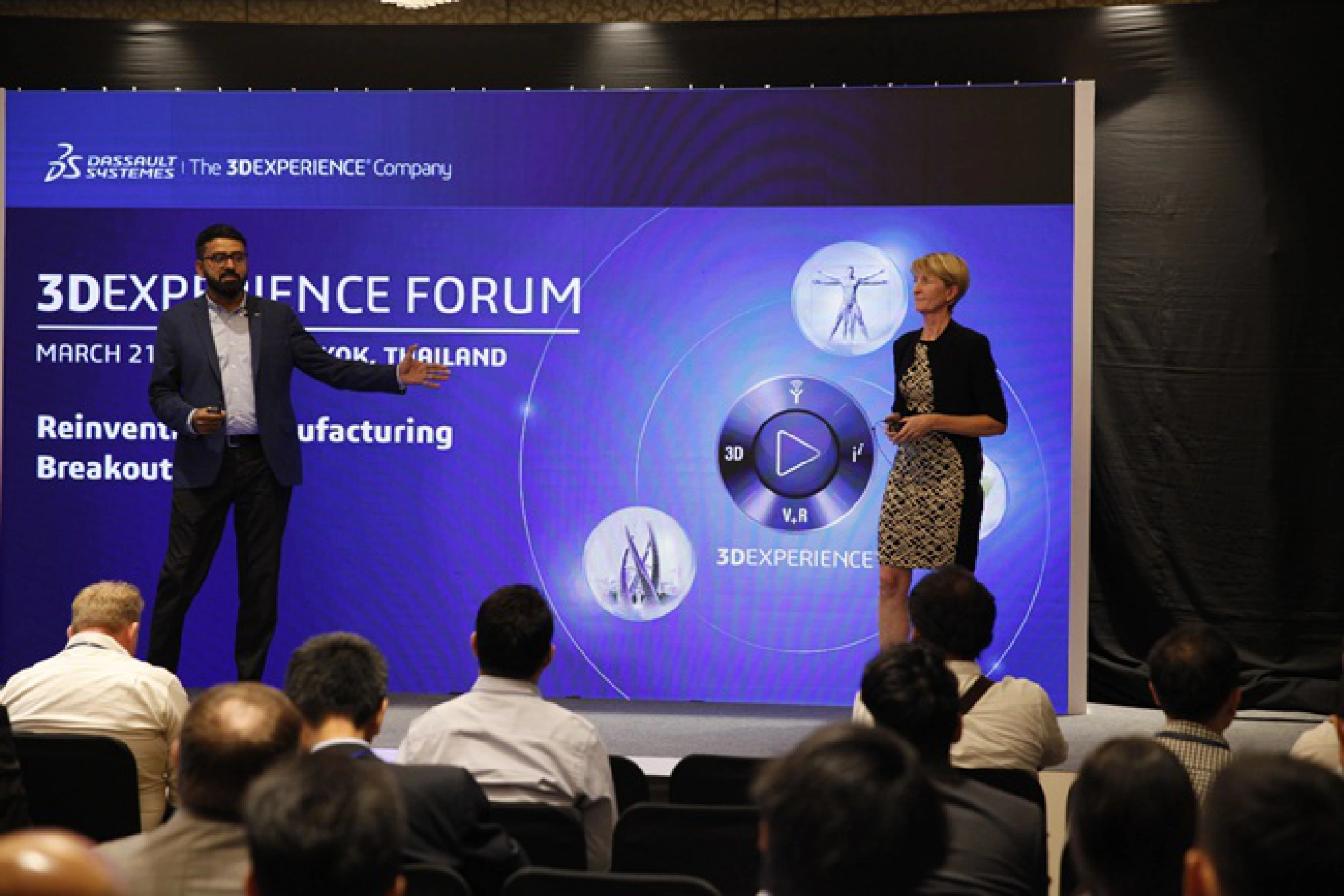 Dassault Systèmes’ Bangkok event draws big crowd