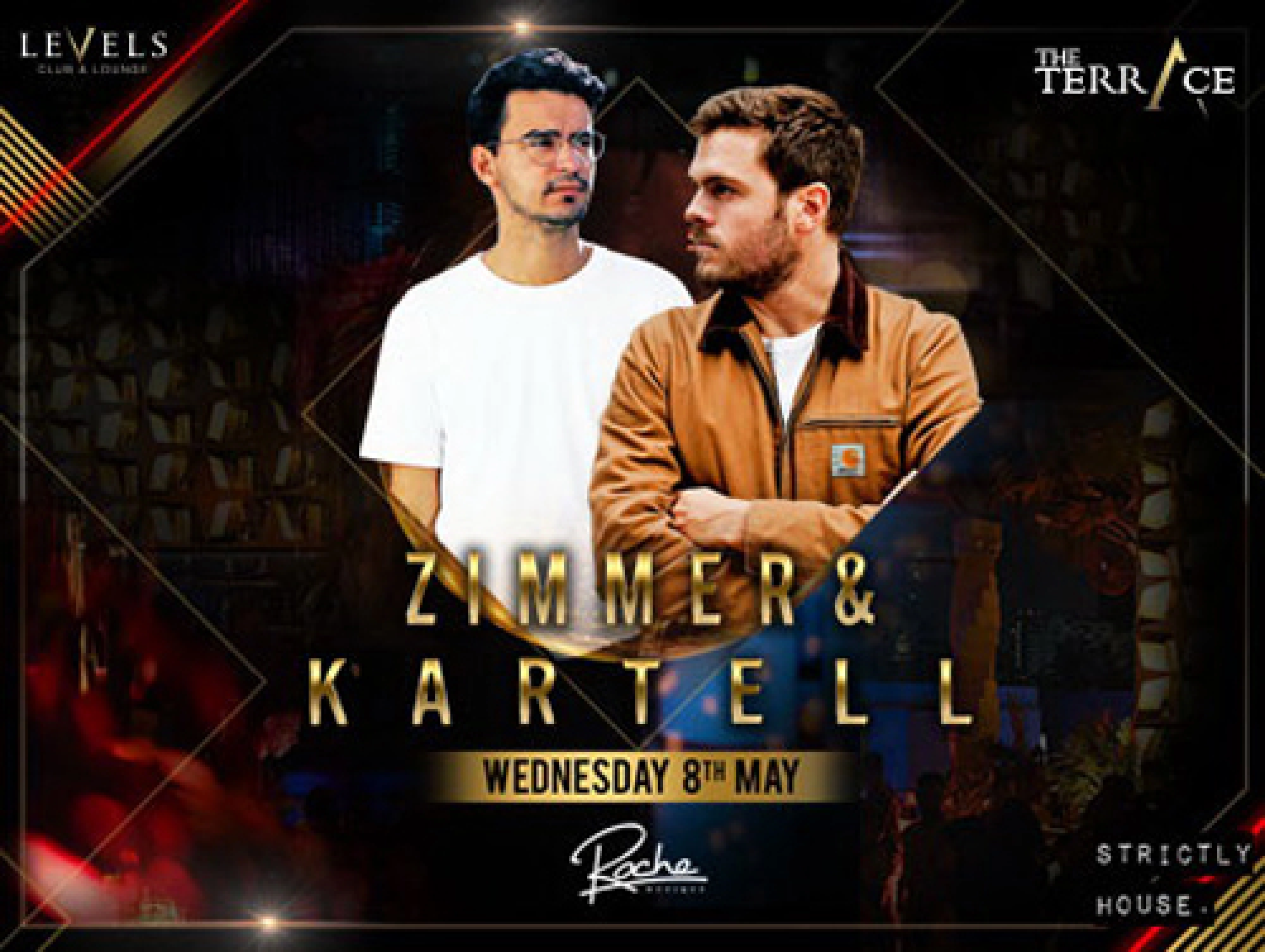 In honour of the King