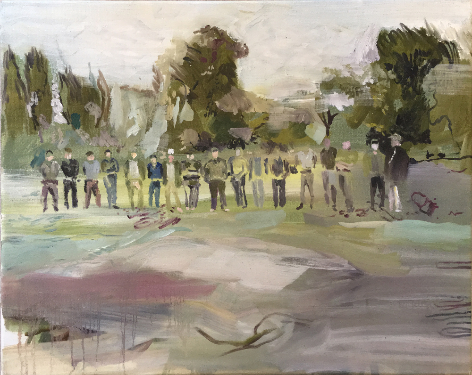 Emerging artists battle it out for prestigious Asian prize