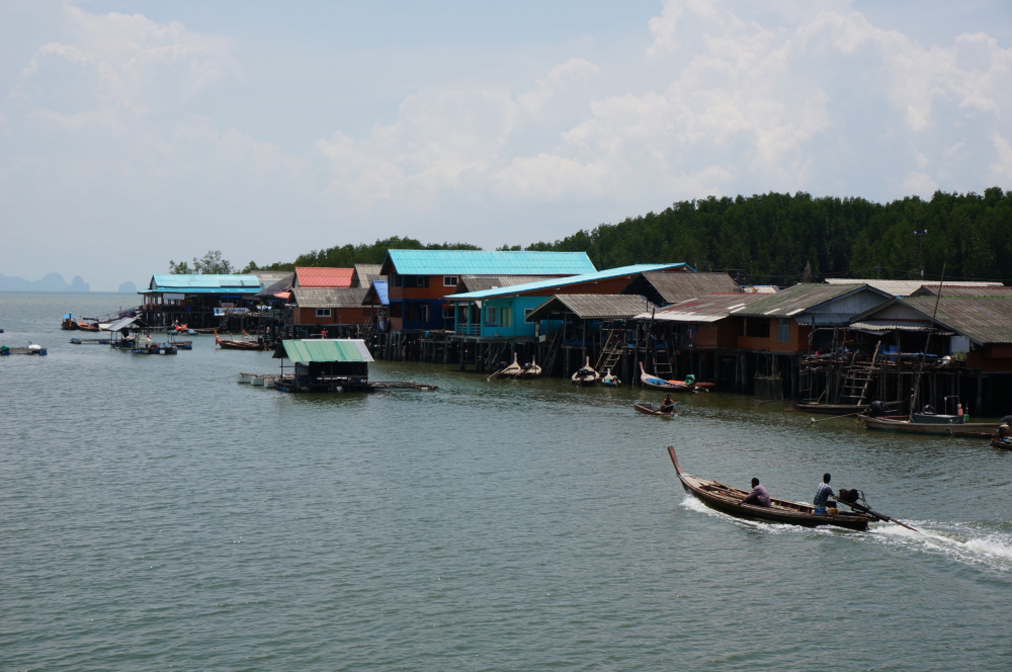 Splendours of the South