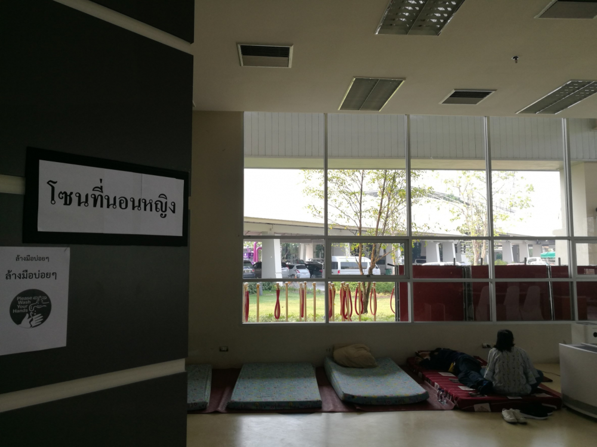 Urgent : Chiang Mai needs Bangkok’s spare air purifiers