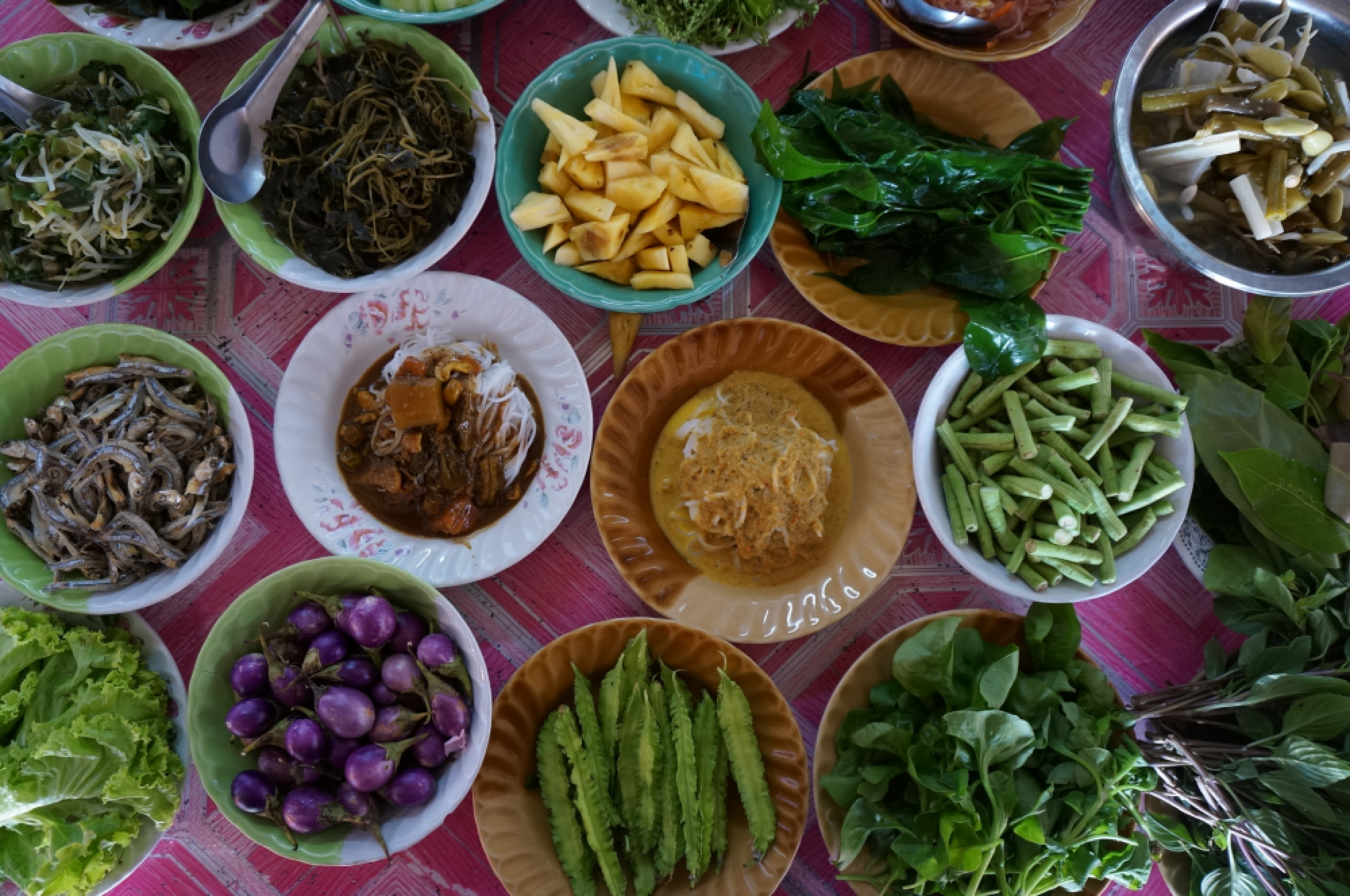 Splendours of the South