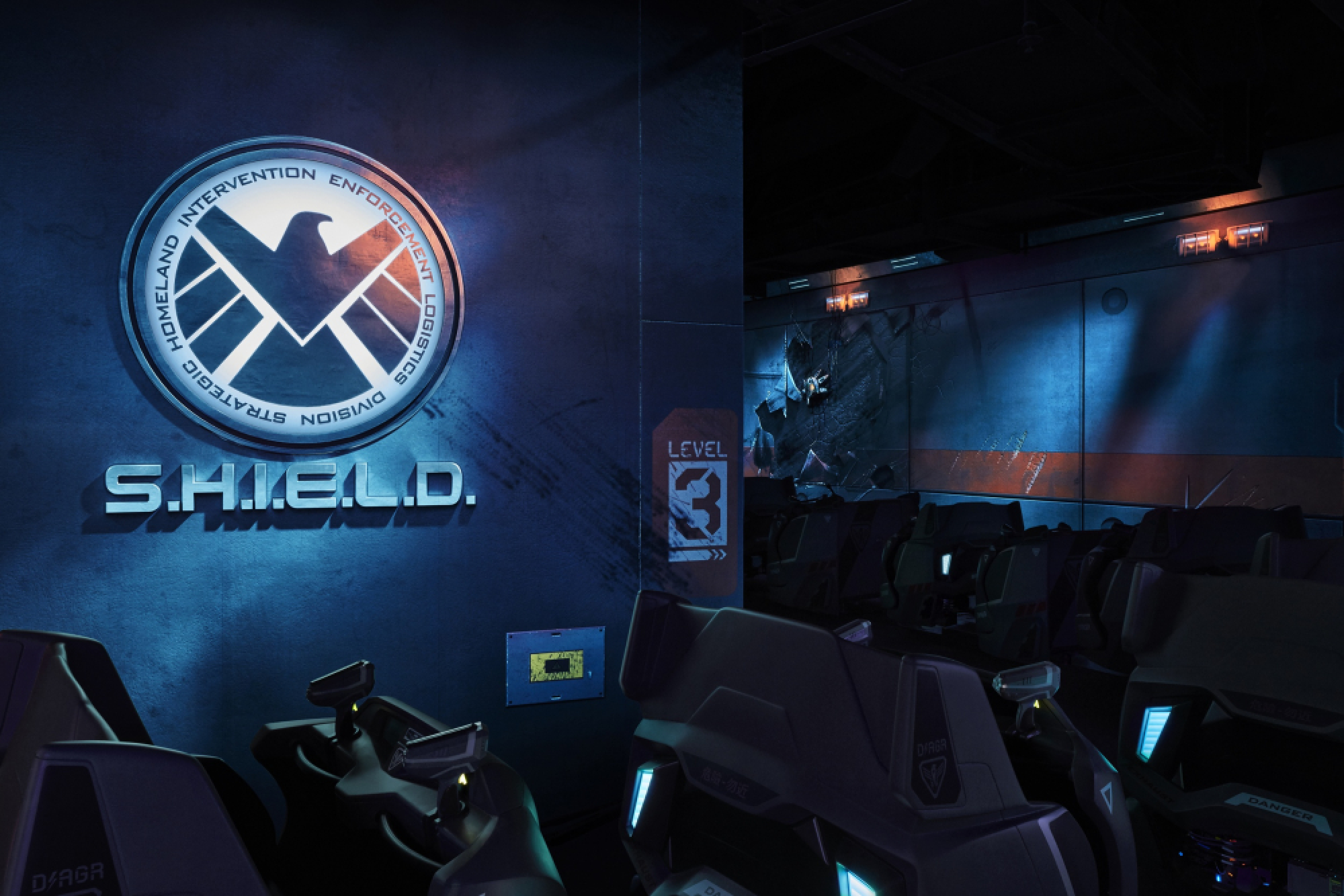 Volunteers needed to fight Swarmbots