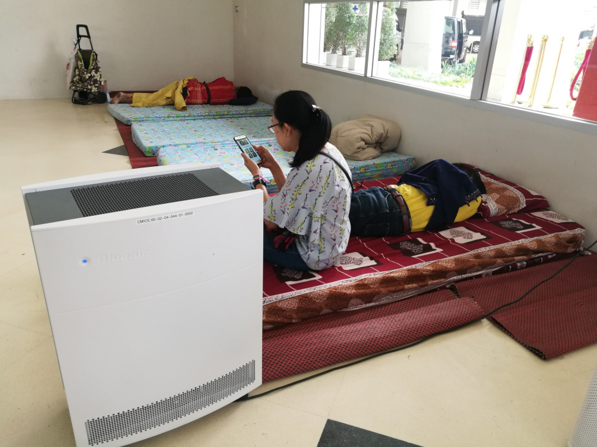 Urgent : Chiang Mai needs Bangkok’s spare air purifiers