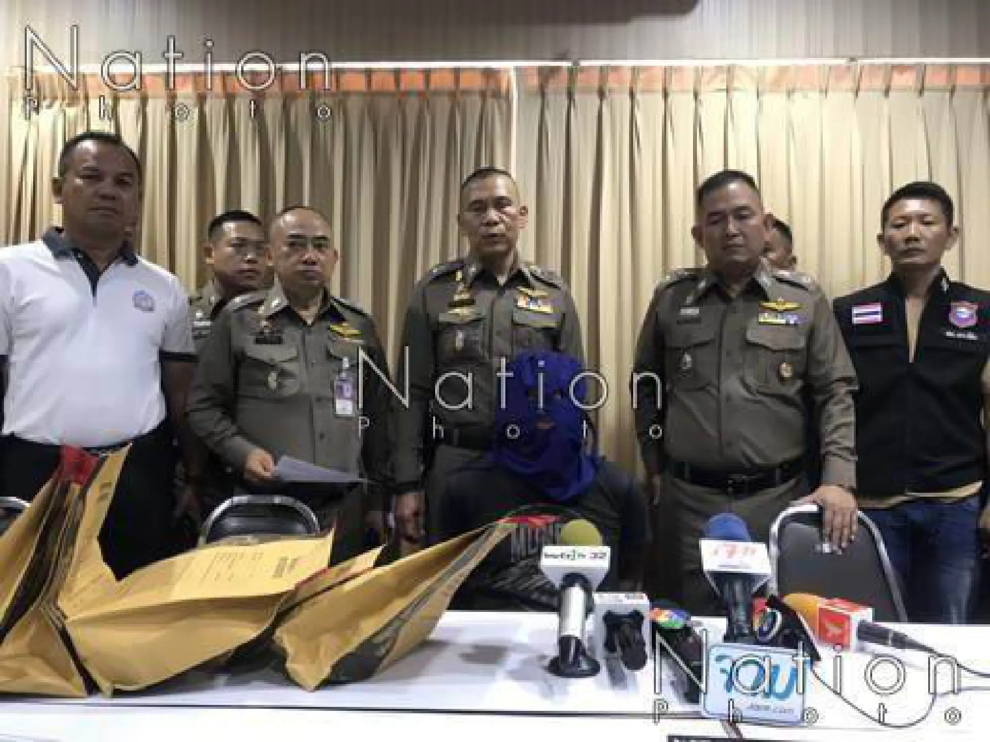 Thai ‘confesses’ to rape, murder of German tourist on Koh Si Chang