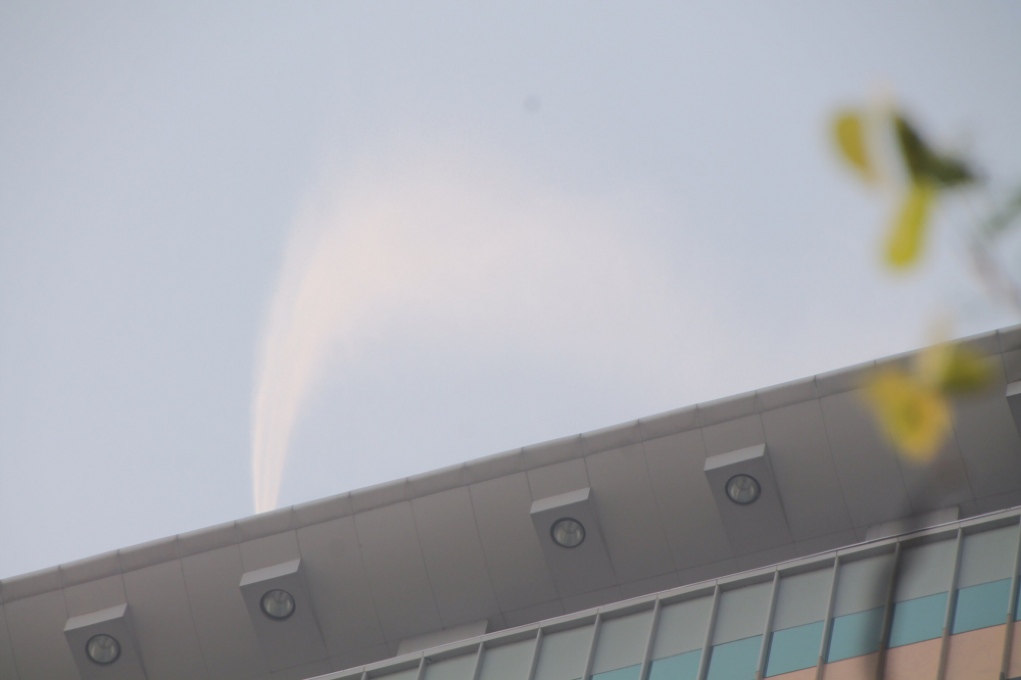 Drones, fire trucks, tall buildings wage war on haze