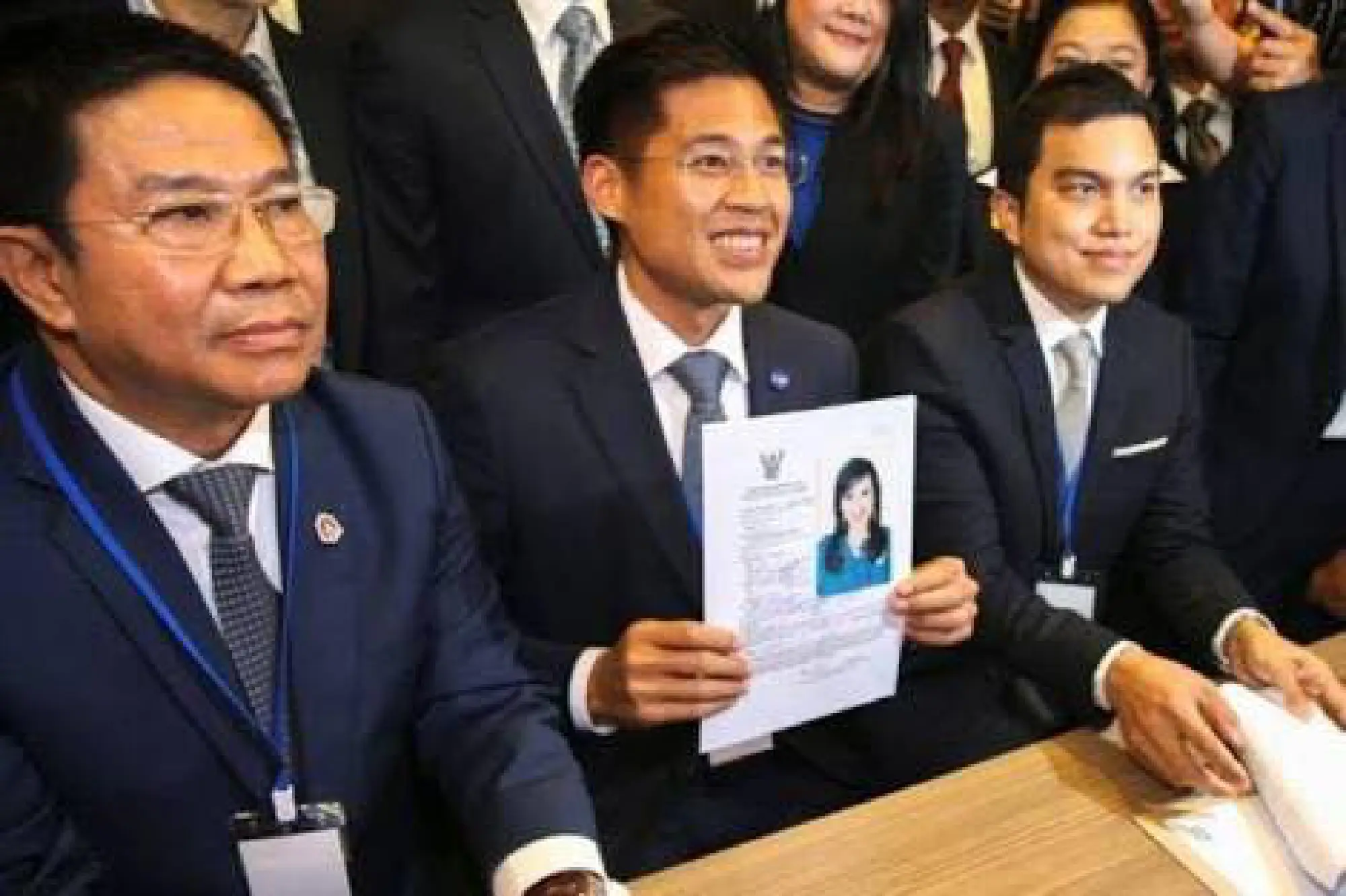 Party faces survival test