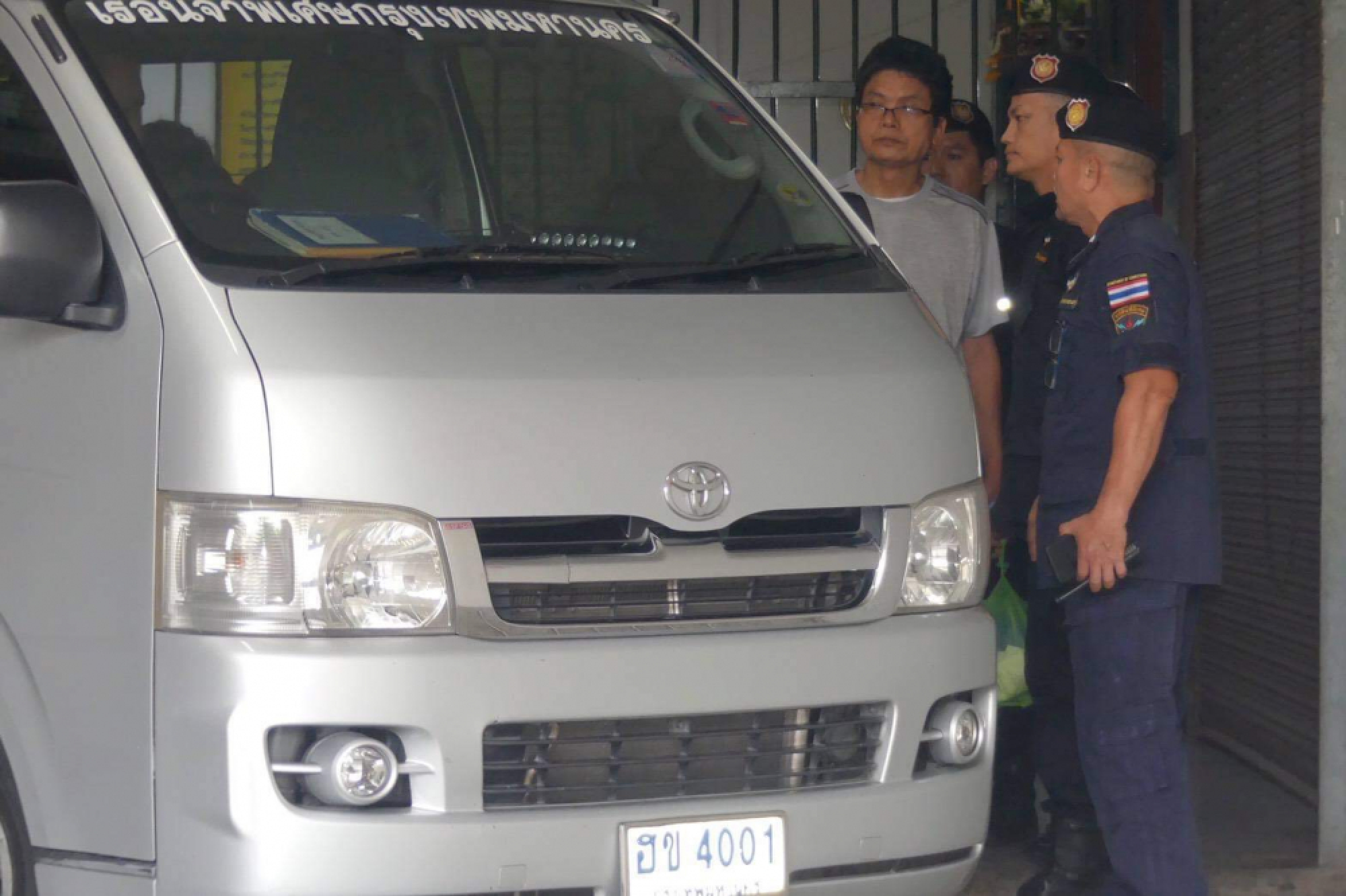 Supreme Court jails ‘yellow-shirt’ leaders including Chamlong