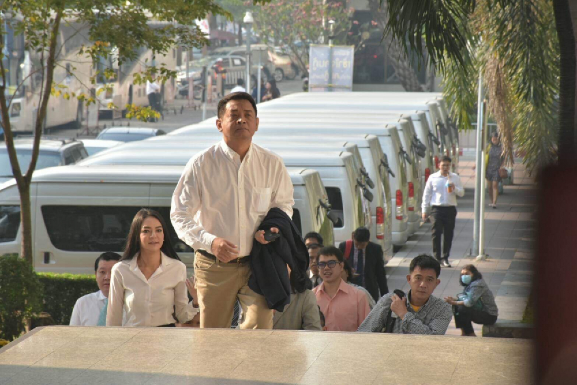 Supreme Court jails ‘yellow-shirt’ leaders including Chamlong