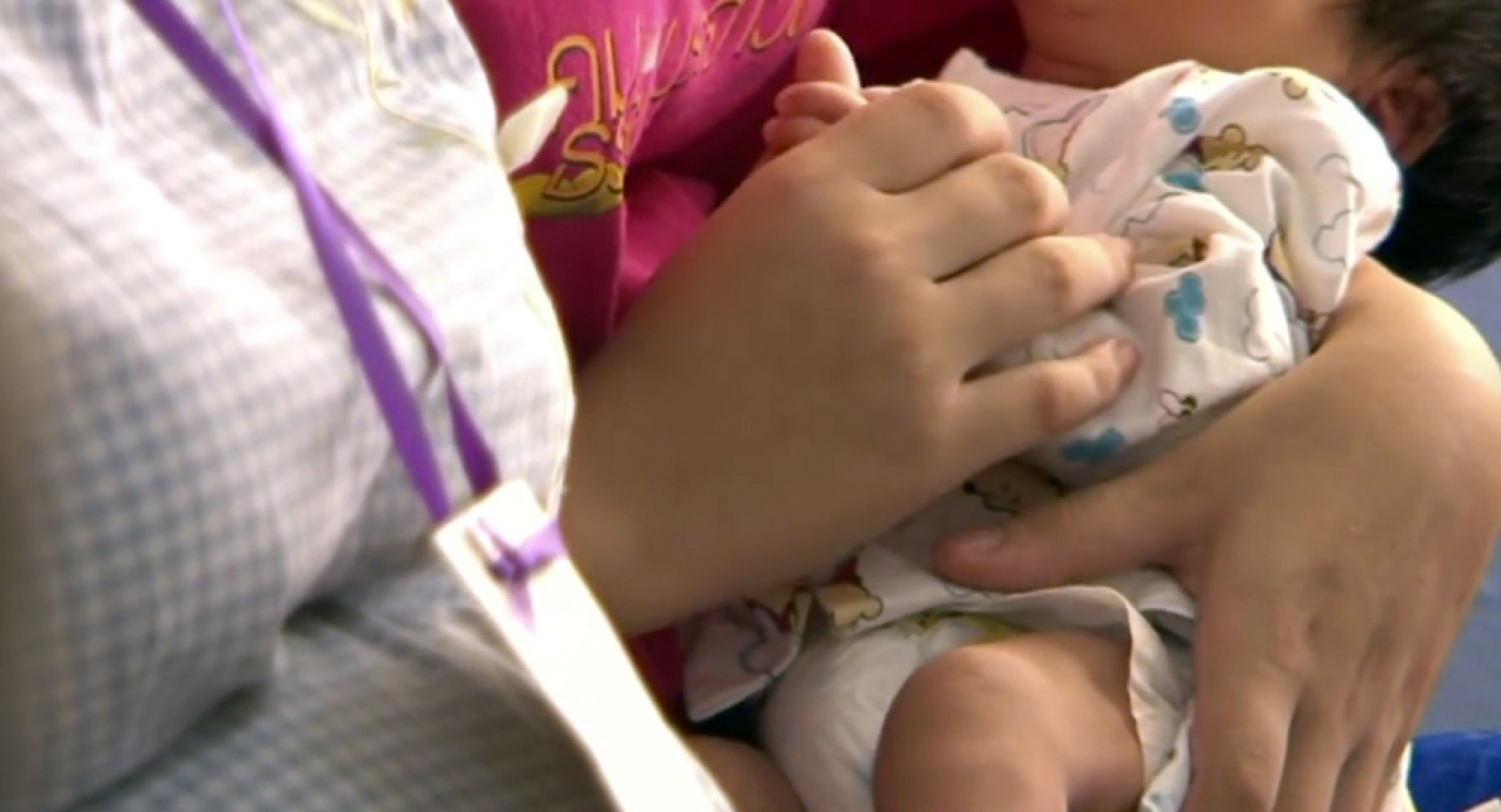 Children’s subsidy ‘will empty the country’s coffers’