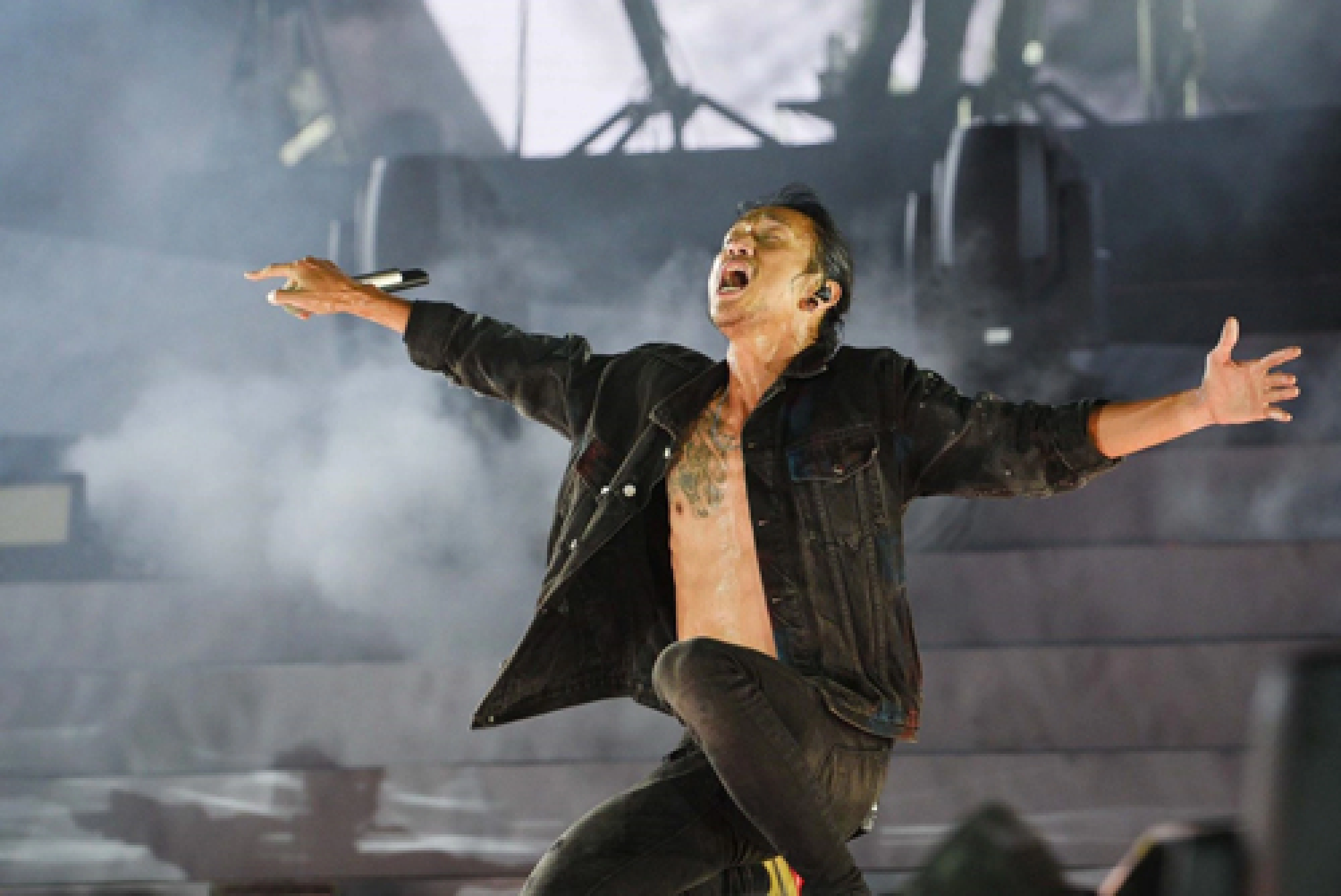 The biggest slam of all