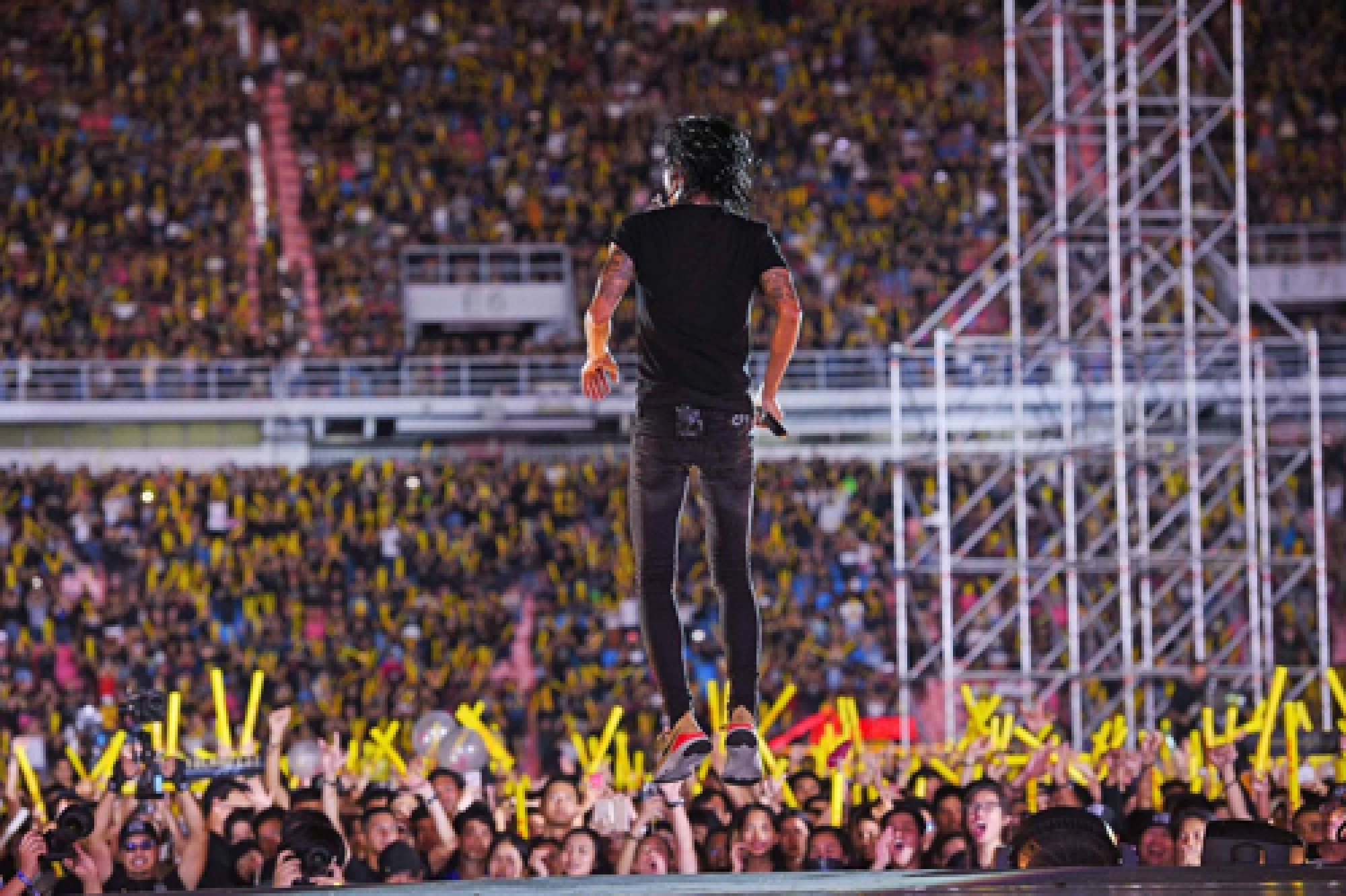 The biggest slam of all