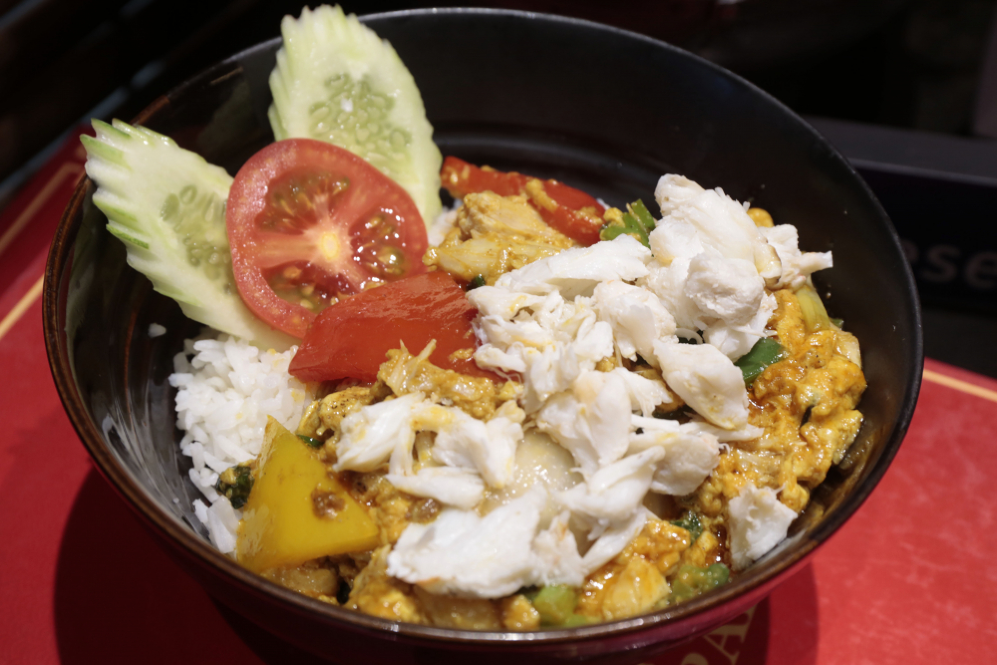 Where no one goes hungry