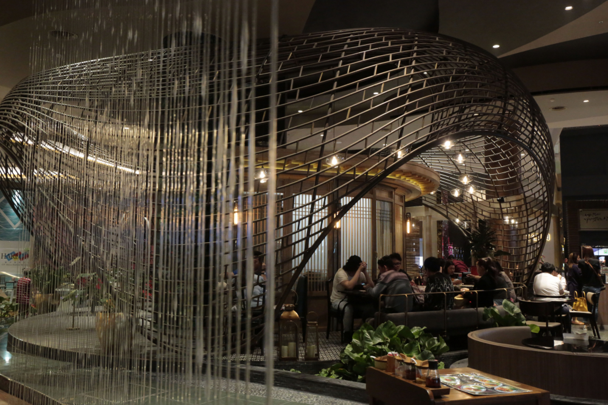 Where no one goes hungry