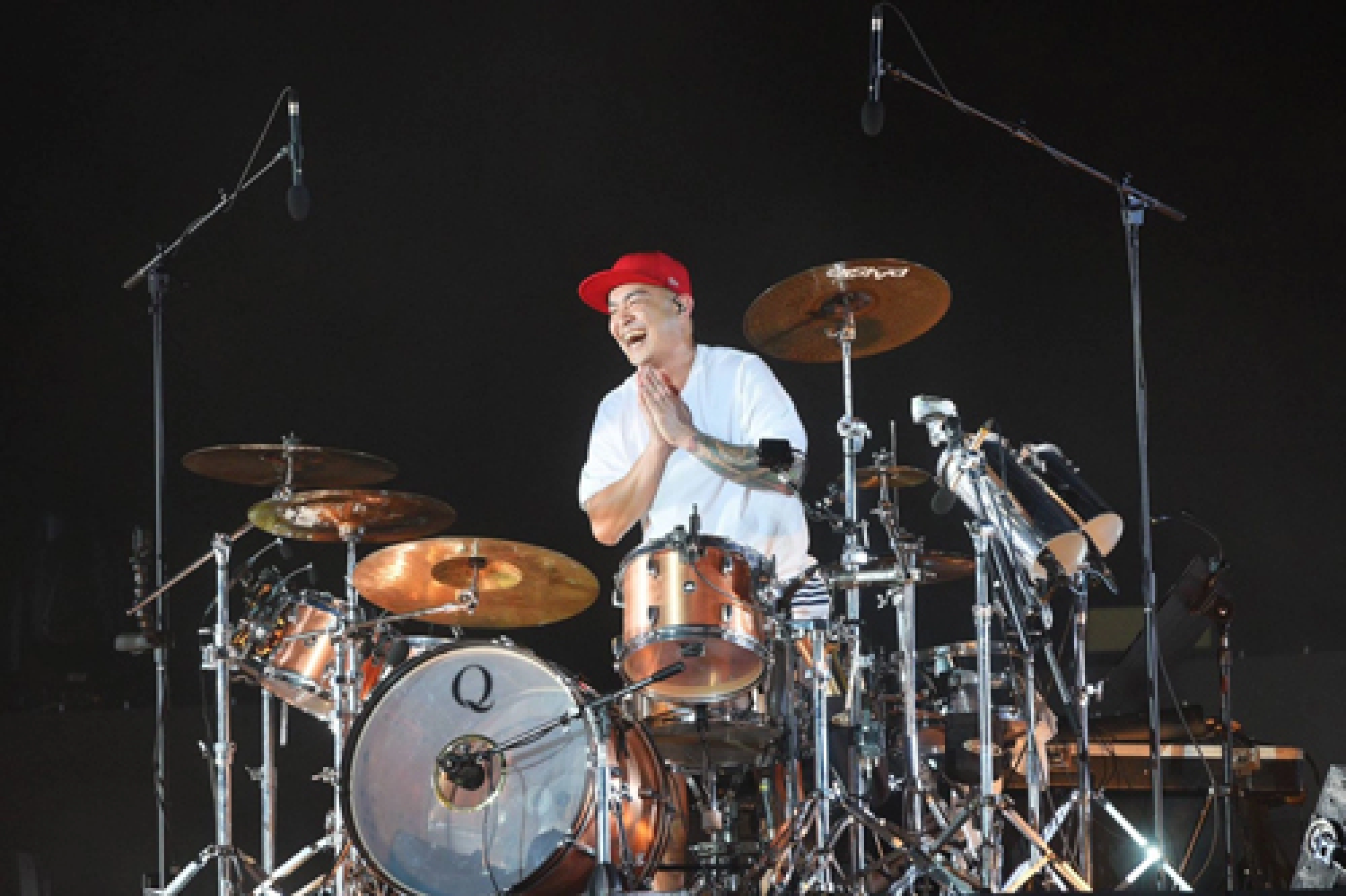 The biggest slam of all