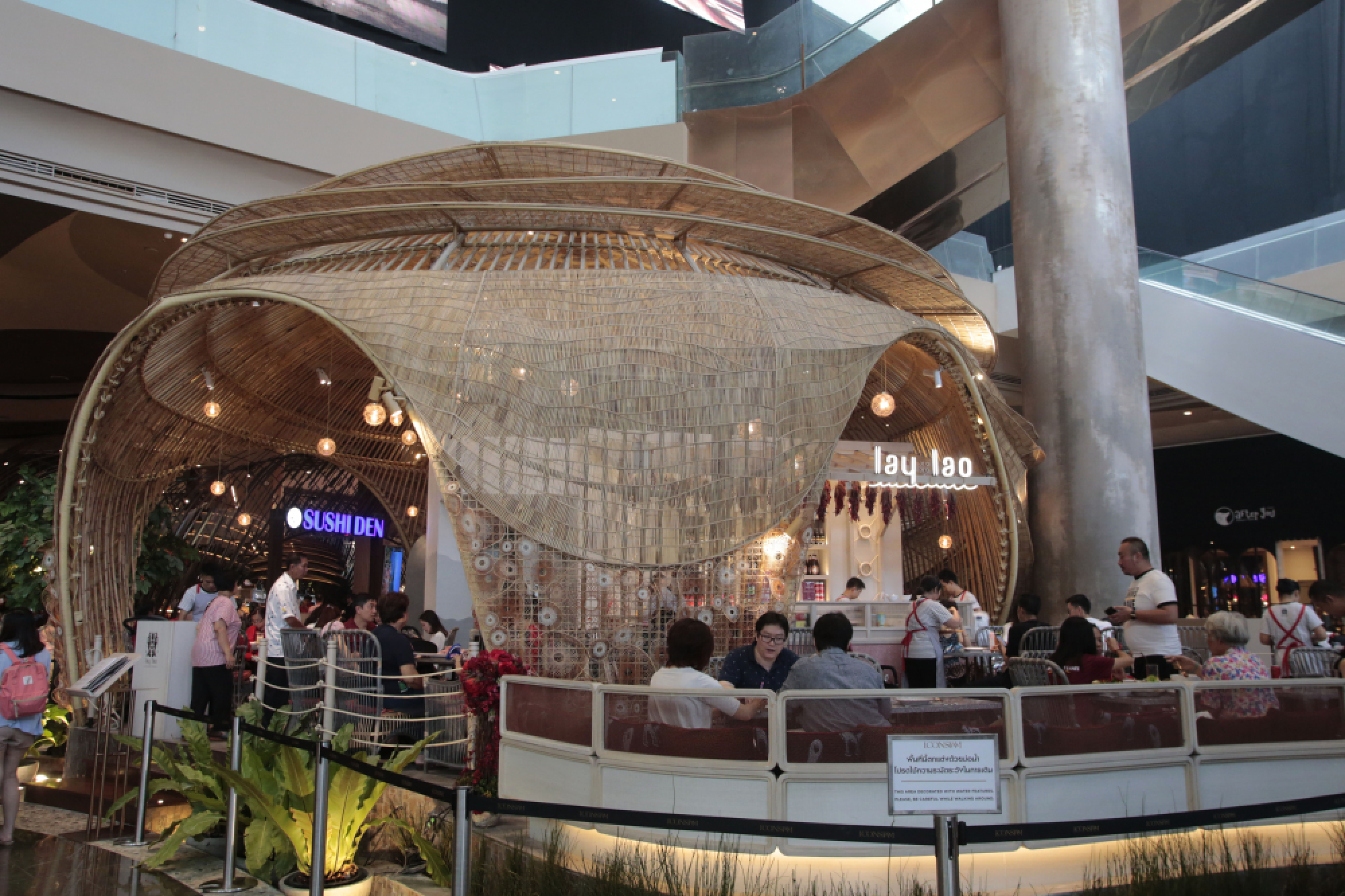 Where no one goes hungry