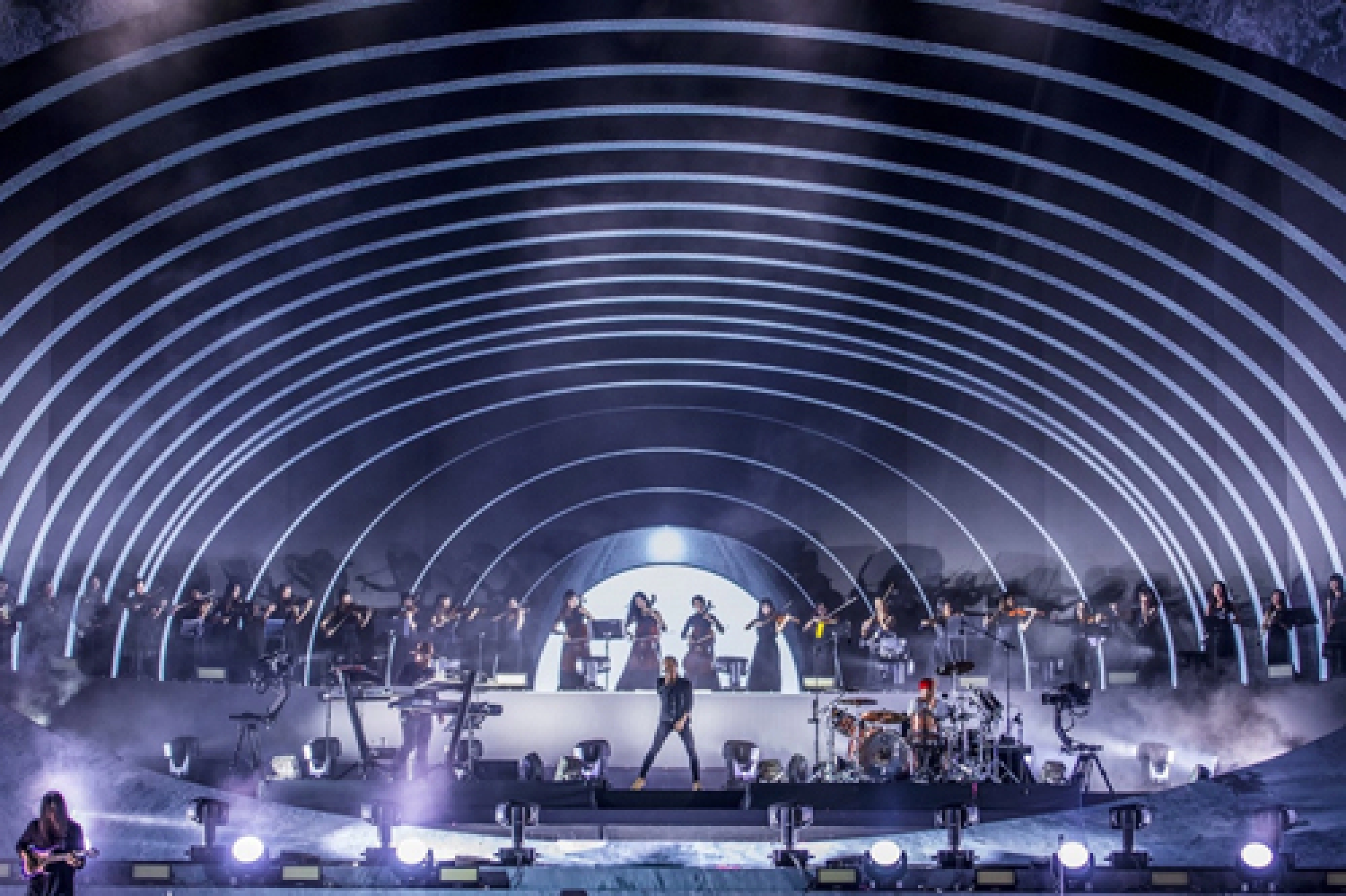 The biggest slam of all