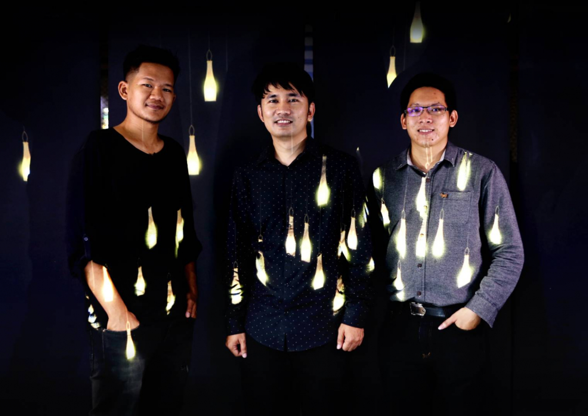 Light and lively spirits
