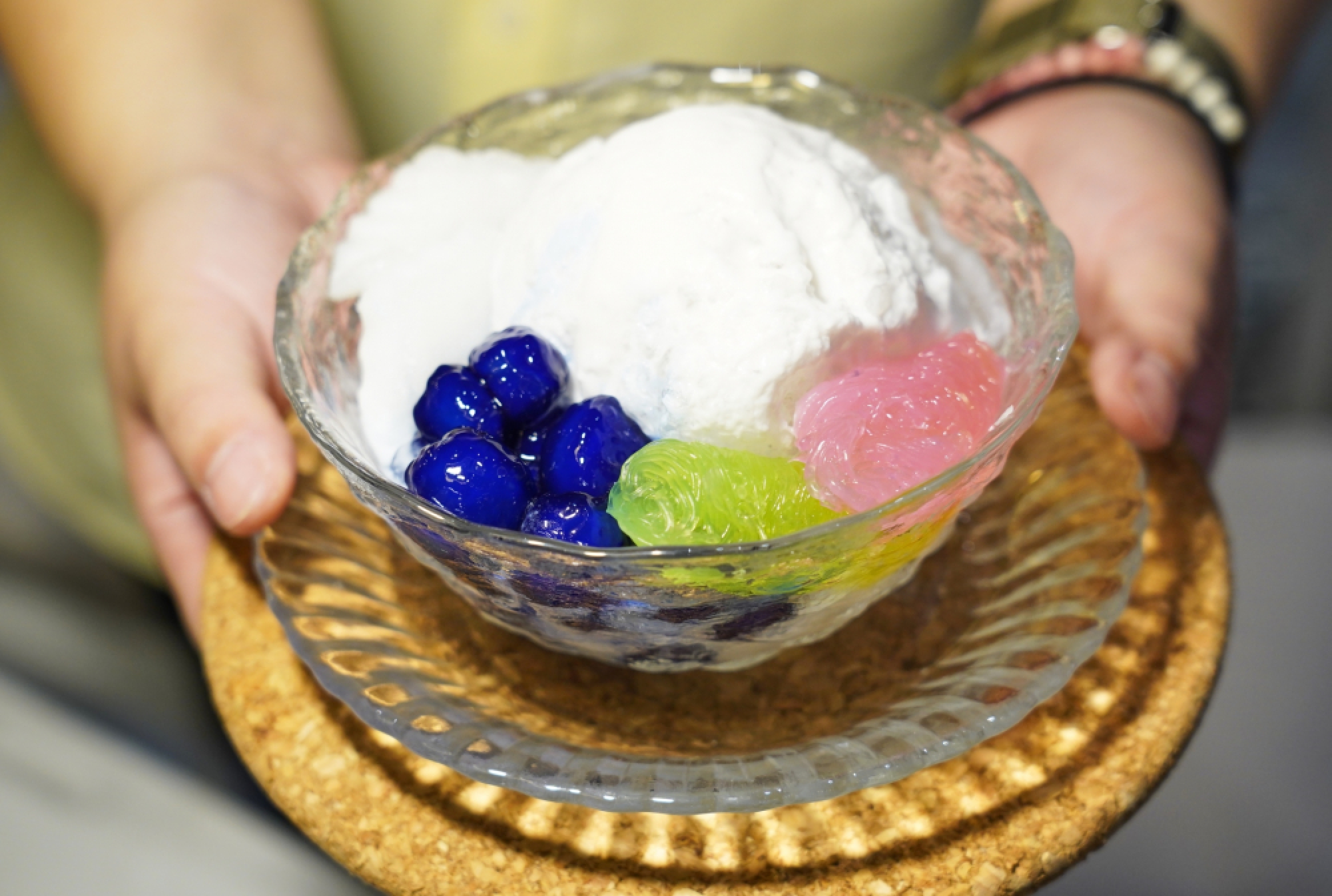 Where no one goes hungry