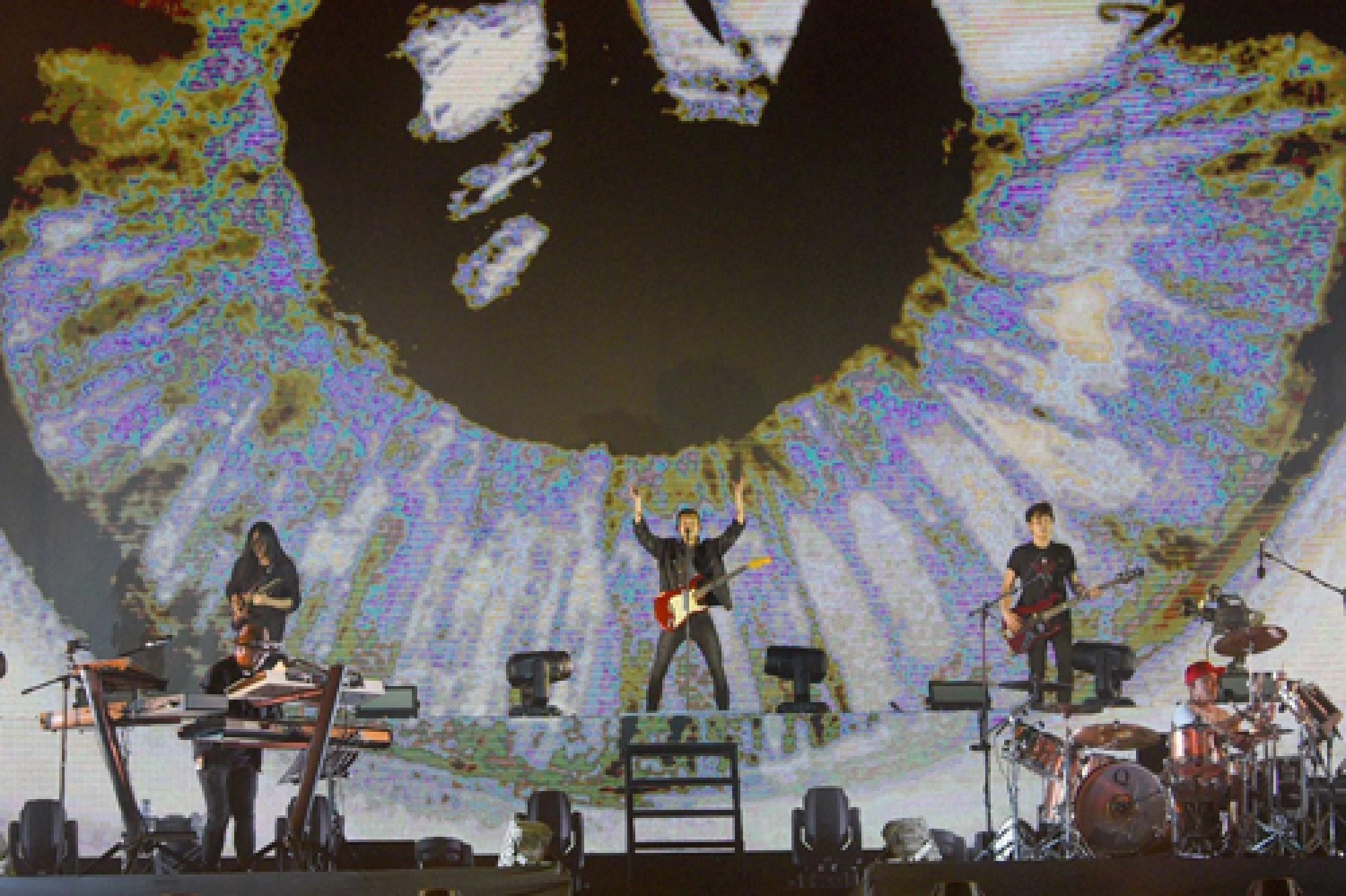 The biggest slam of all