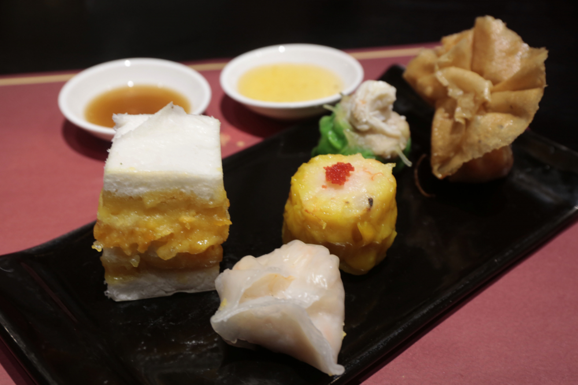 Where no one goes hungry