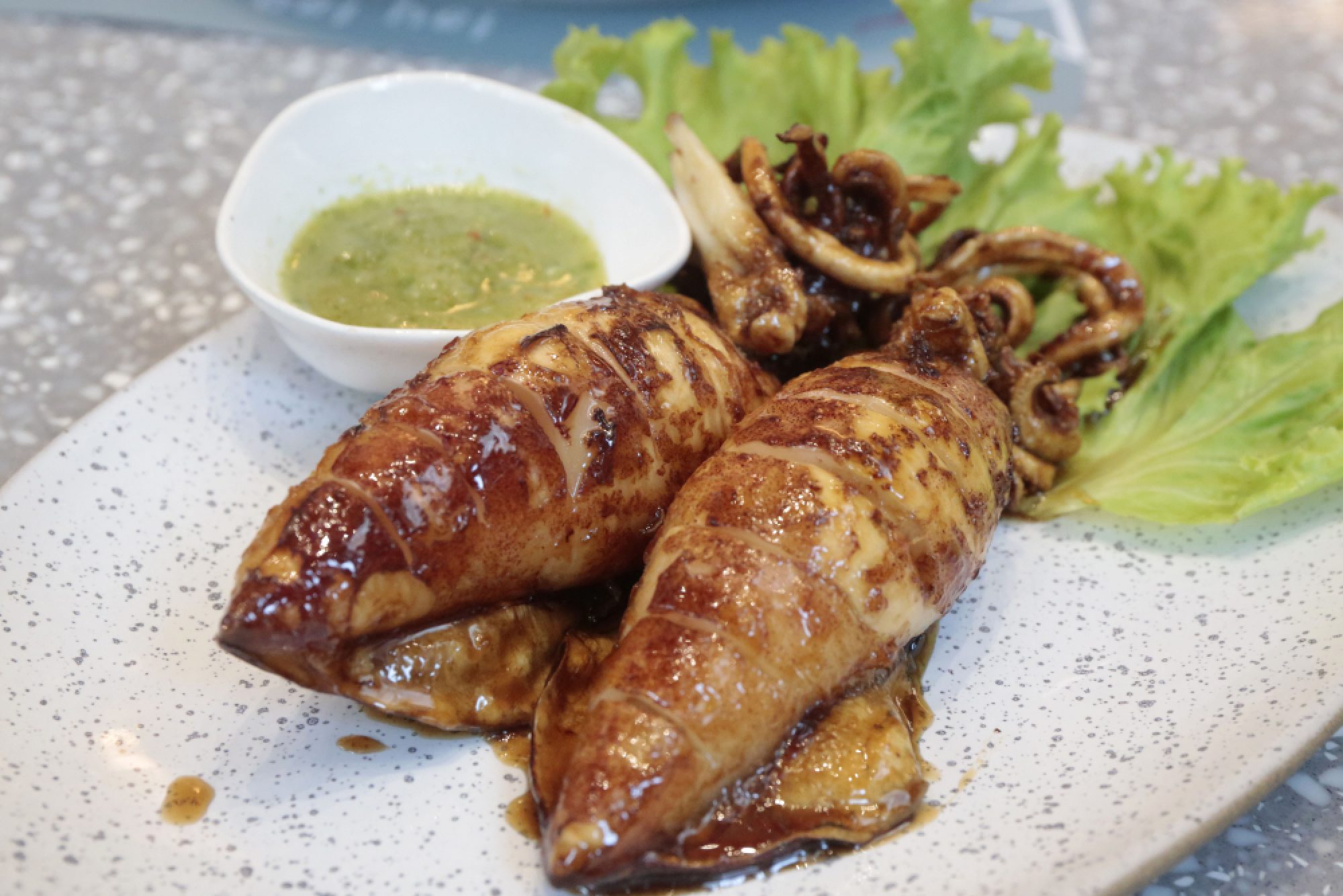 Where no one goes hungry