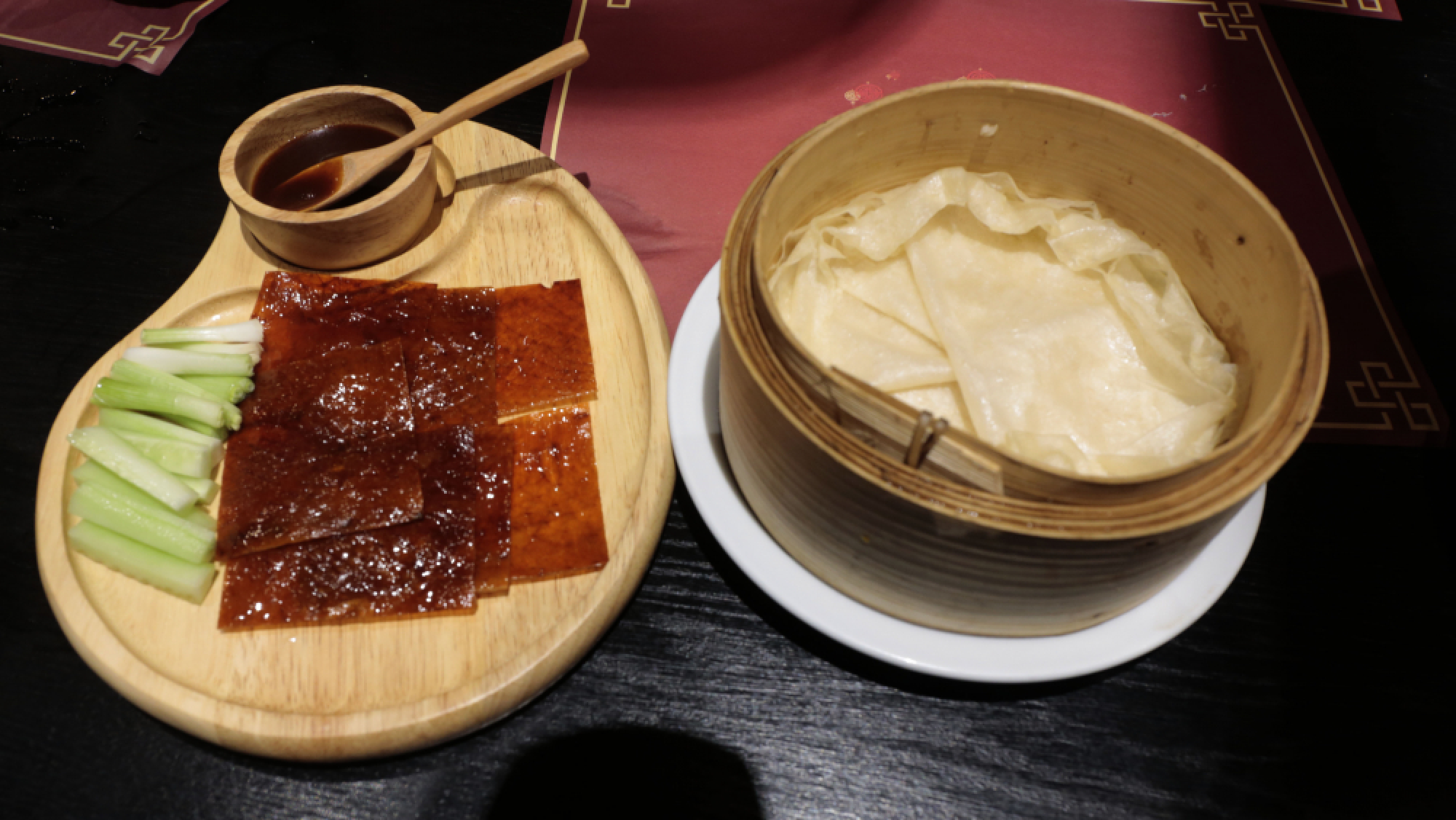 Where no one goes hungry