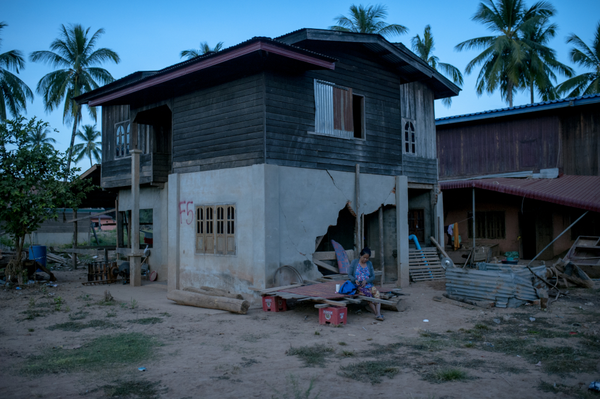 SPECIAL REPORT: Compensation talks begin for Lao dam disaster victims