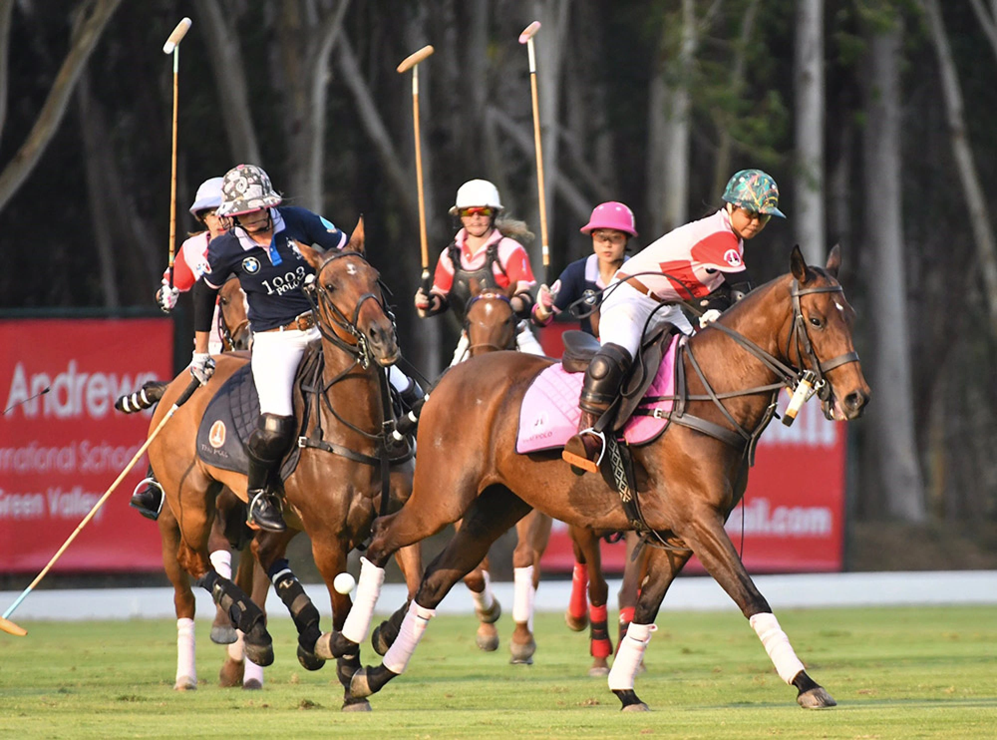 Thai Polo claim Queen’s Cup Pink Polo title