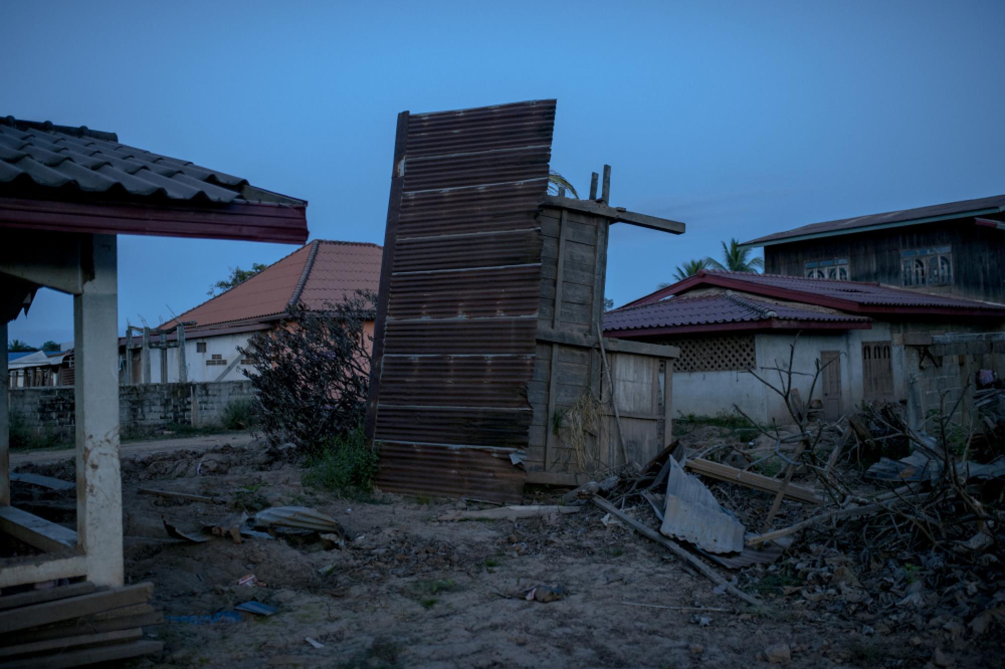 SPECIAL REPORT: Compensation talks begin for Lao dam disaster victims