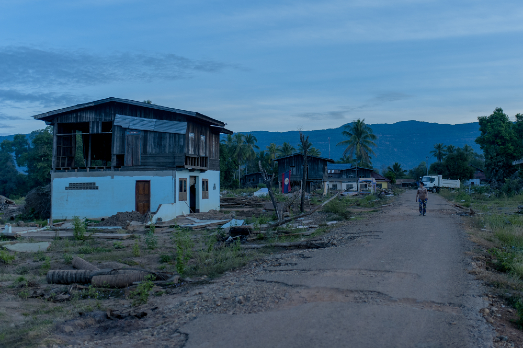 SPECIAL REPORT: Compensation talks begin for Lao dam disaster victims