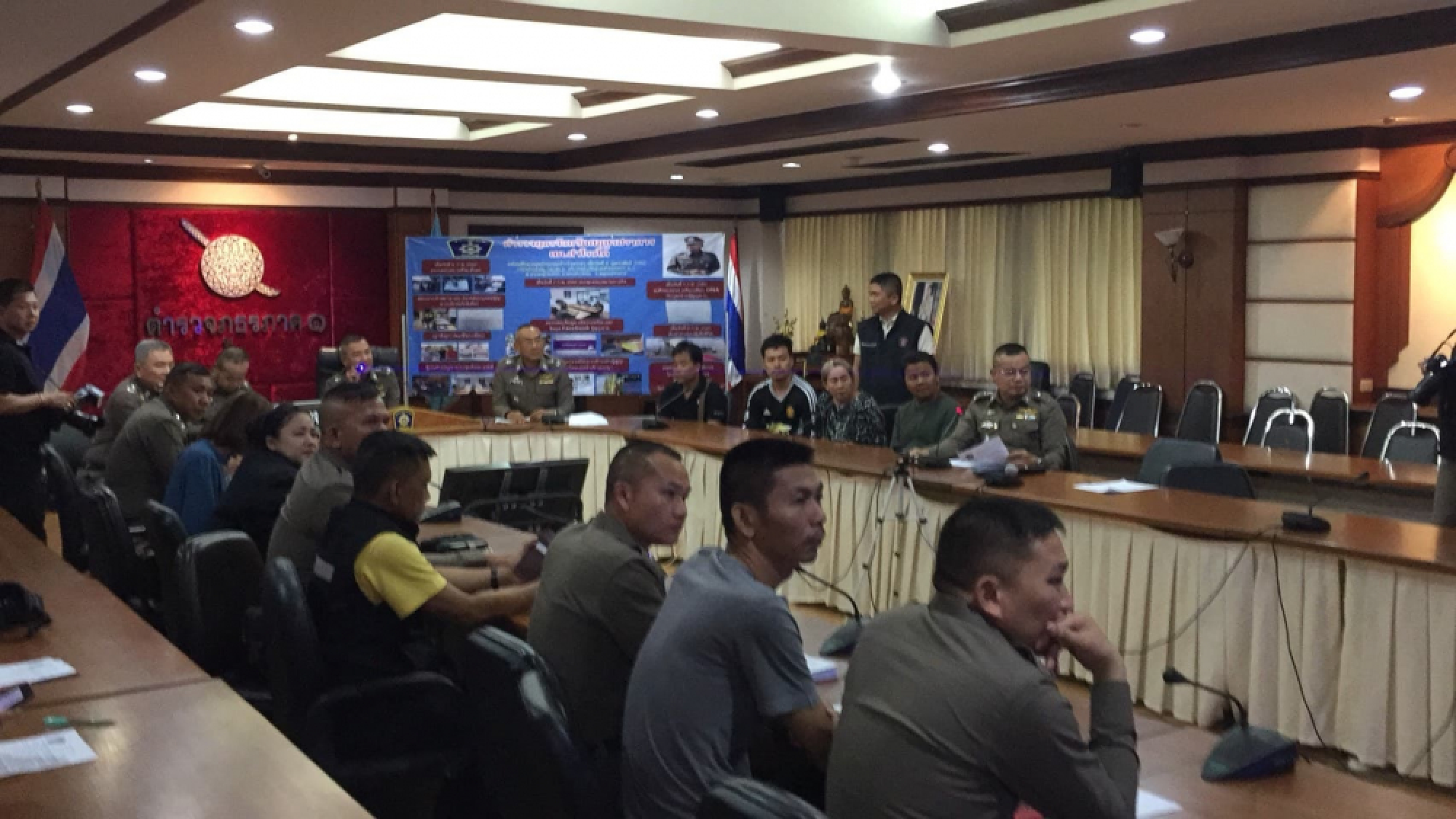 Decapitated head in river likely from suicide case