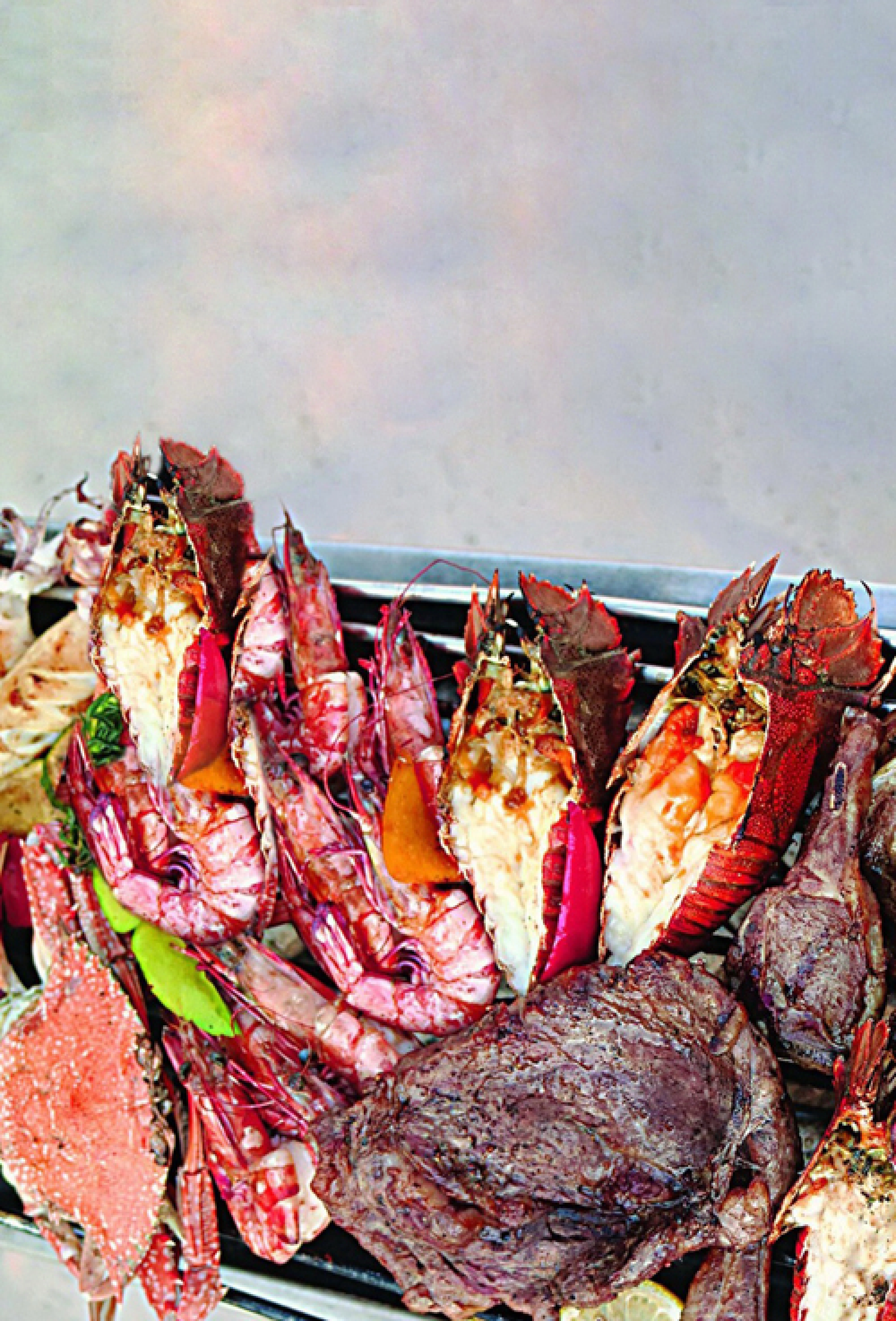 Biggles swings into summer