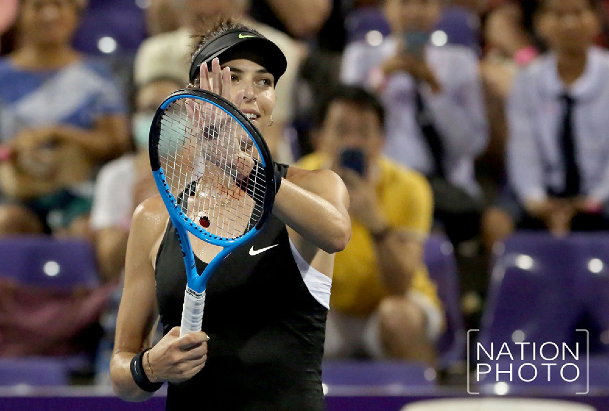 Tomljanovic sets final duel with Yastremska in Hua Hin