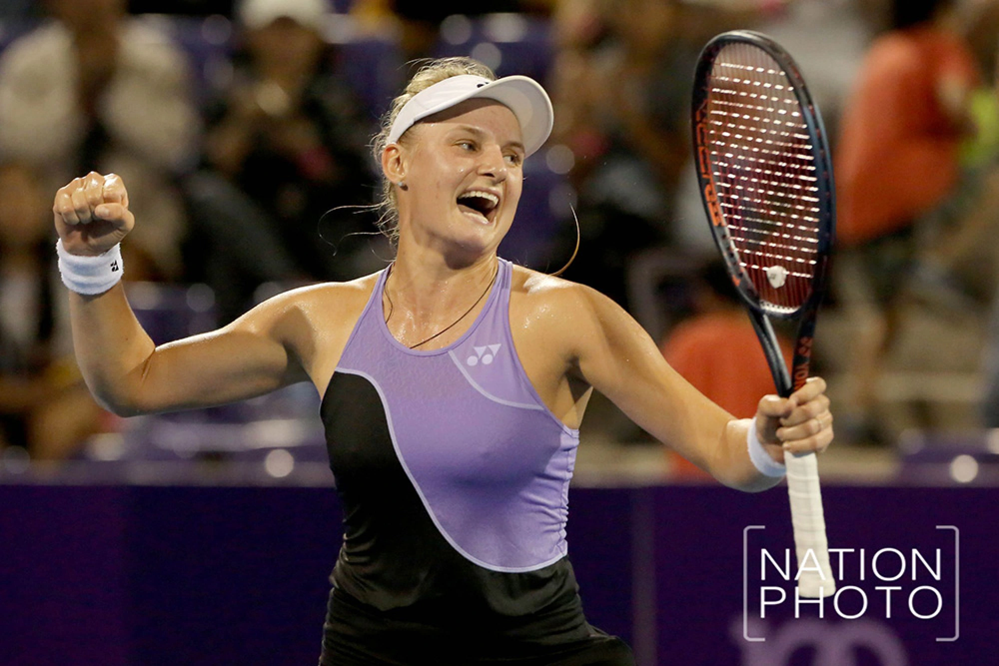 Tomljanovic sets final duel with Yastremska in Hua Hin