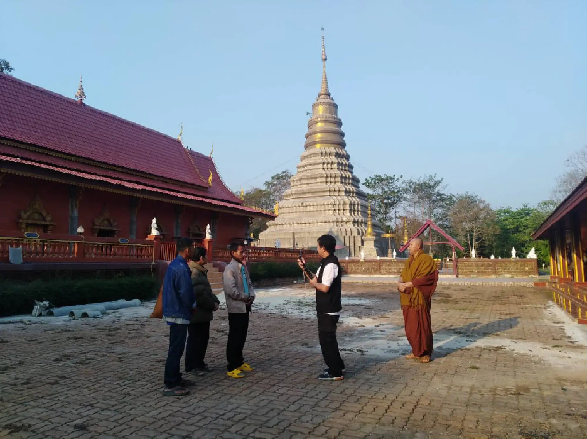 Experts warn of network of faultlines in North, as quakes rock Lampang