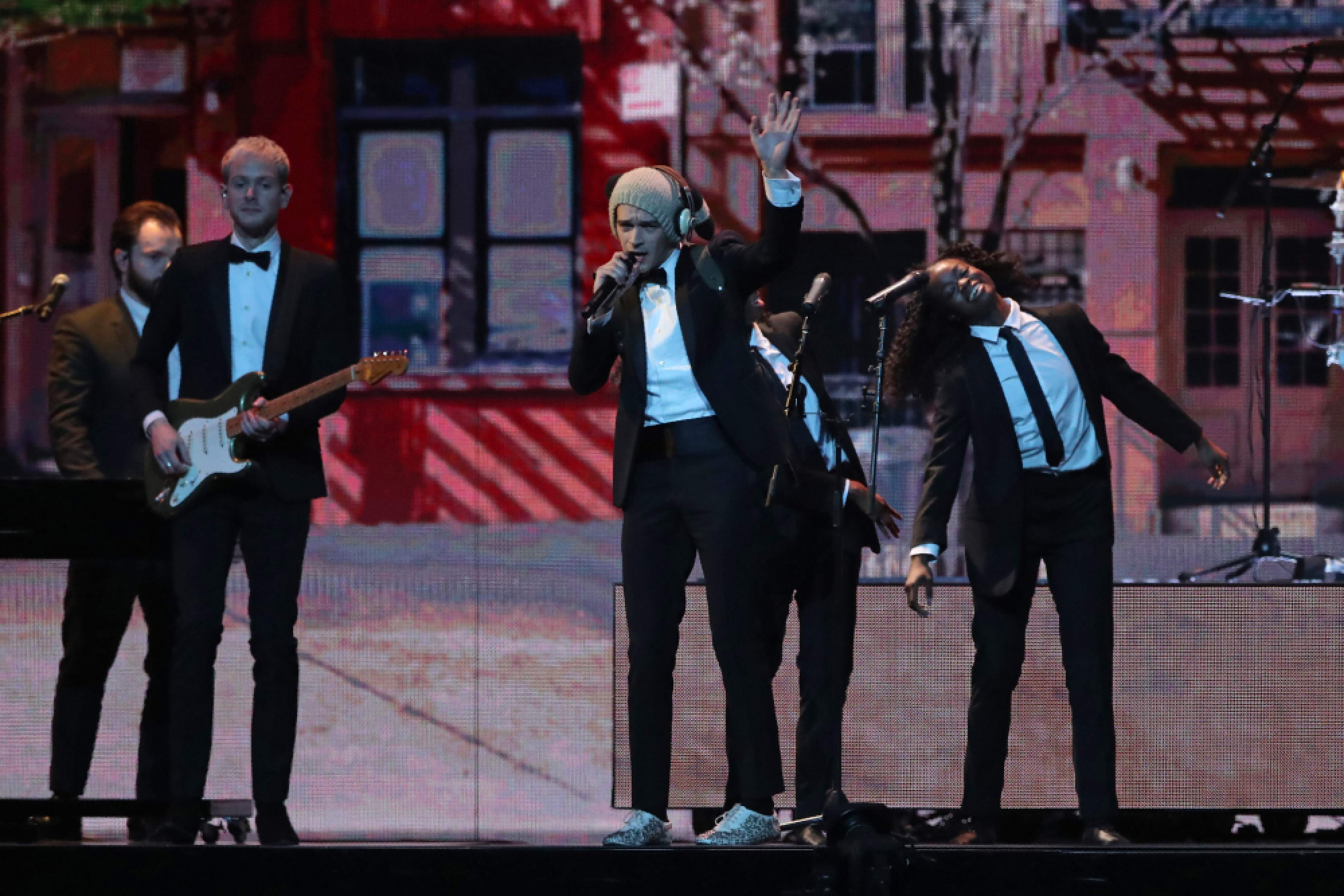 Letting the music speak