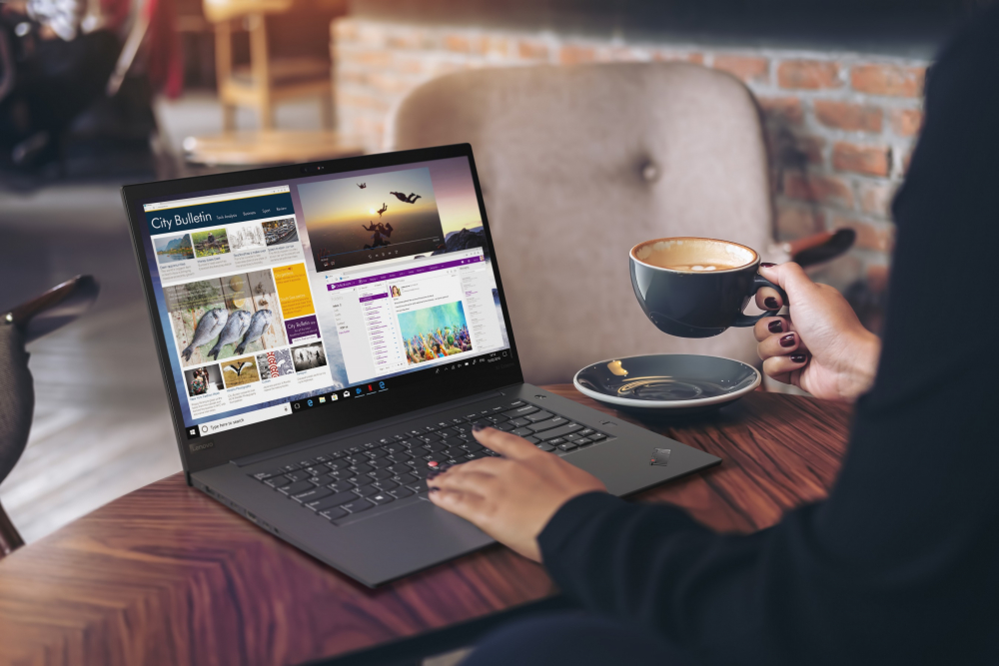 This laptop’s sure to please