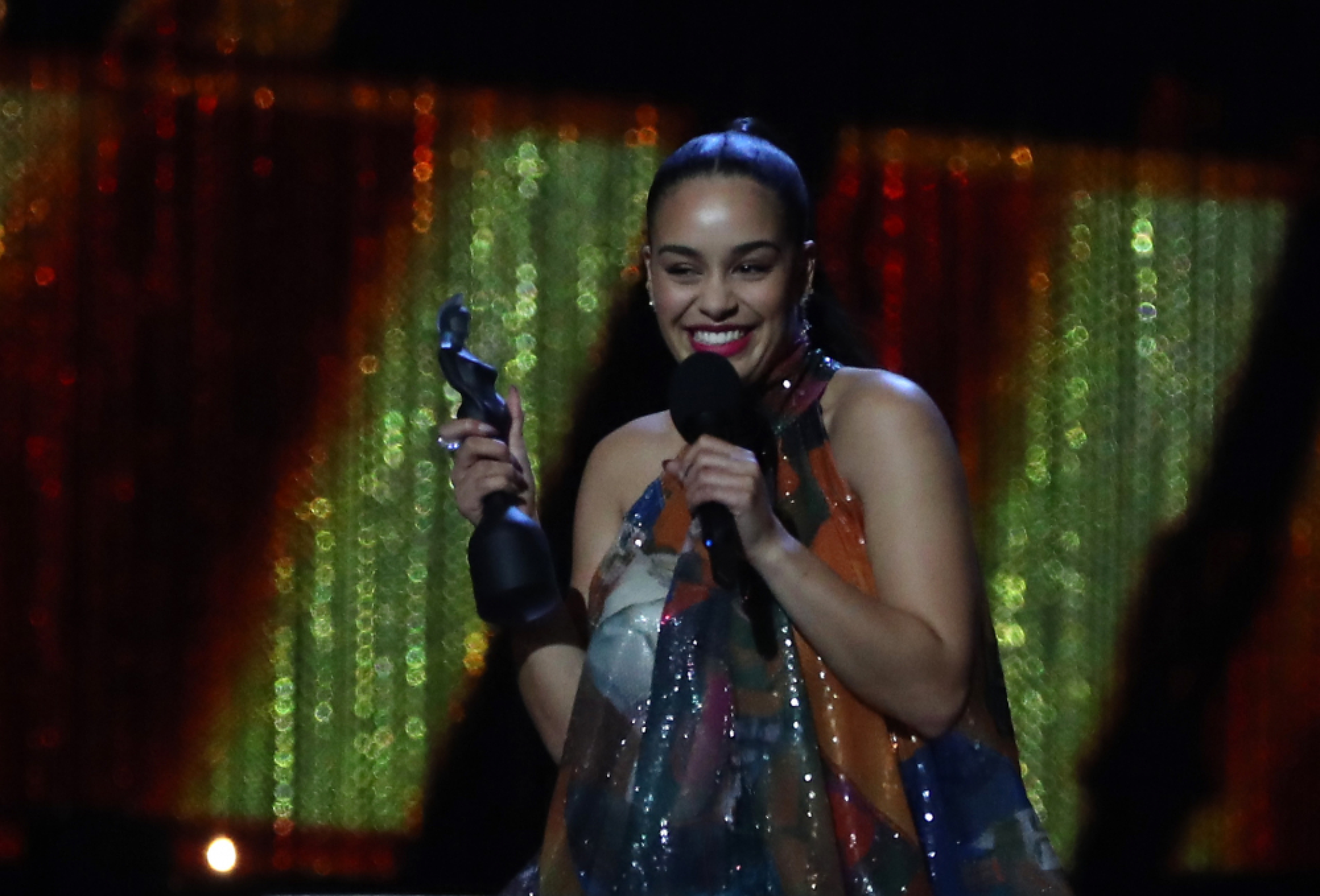 Letting the music speak