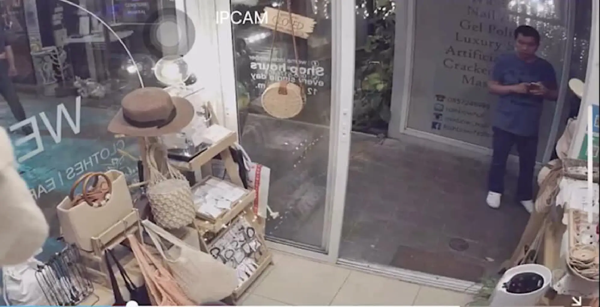 Grab taxi driver arrested for stealing bag from store