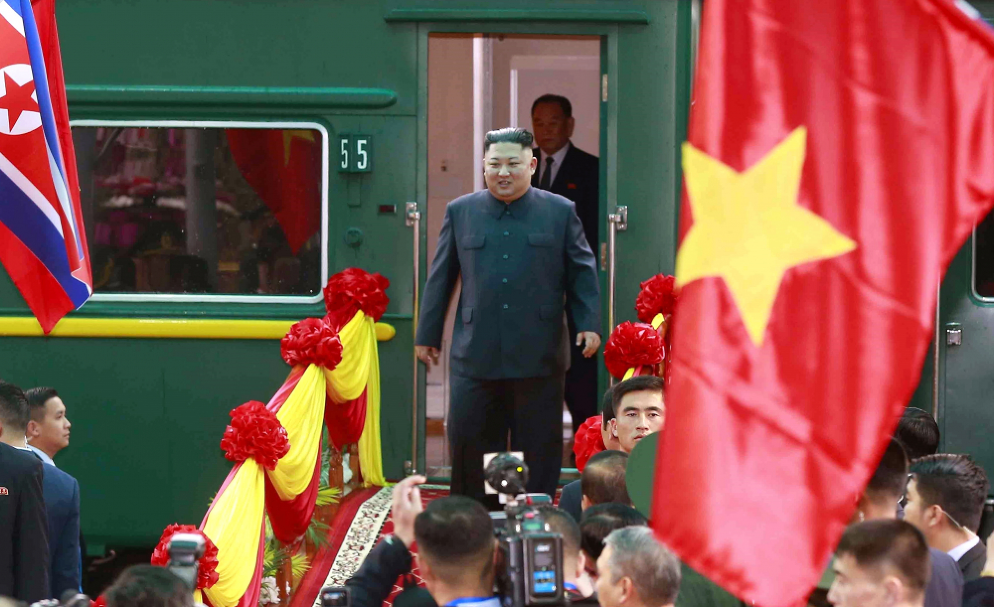 Hanoi sizzles with excitement for Trump-Kim summit