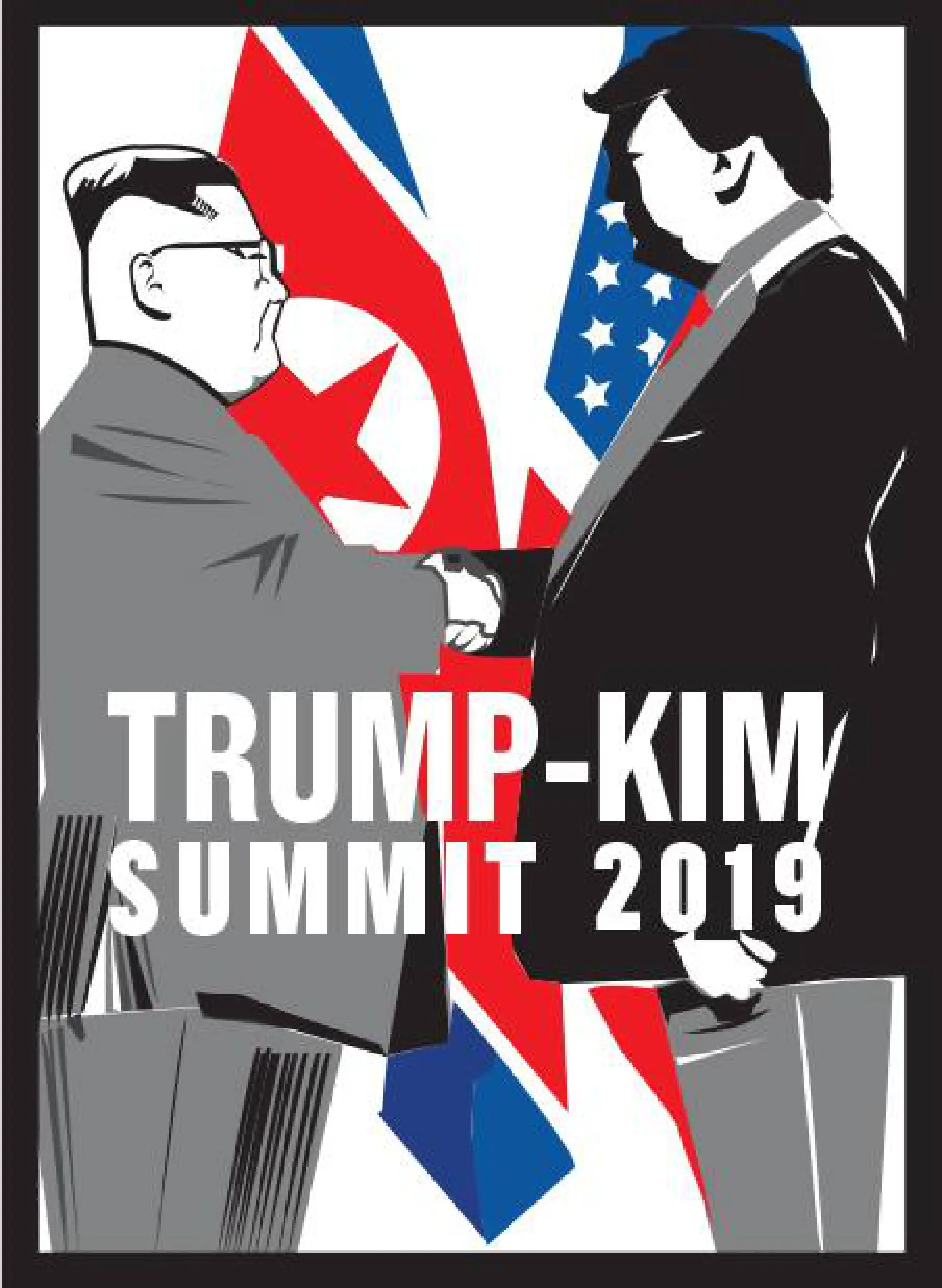 Hanoi sizzles with excitement for Trump-Kim summit