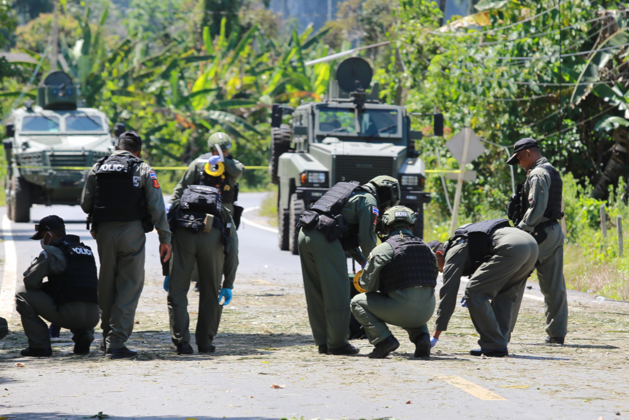 One ranger killed, another injured in Yala bomb ambush