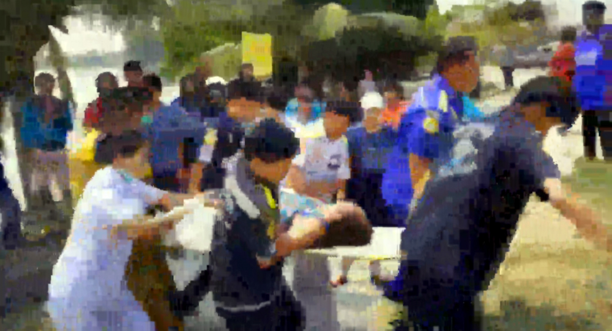 71-year-old woman saves suicidal woman from drowning in Buri Ram reservoir
