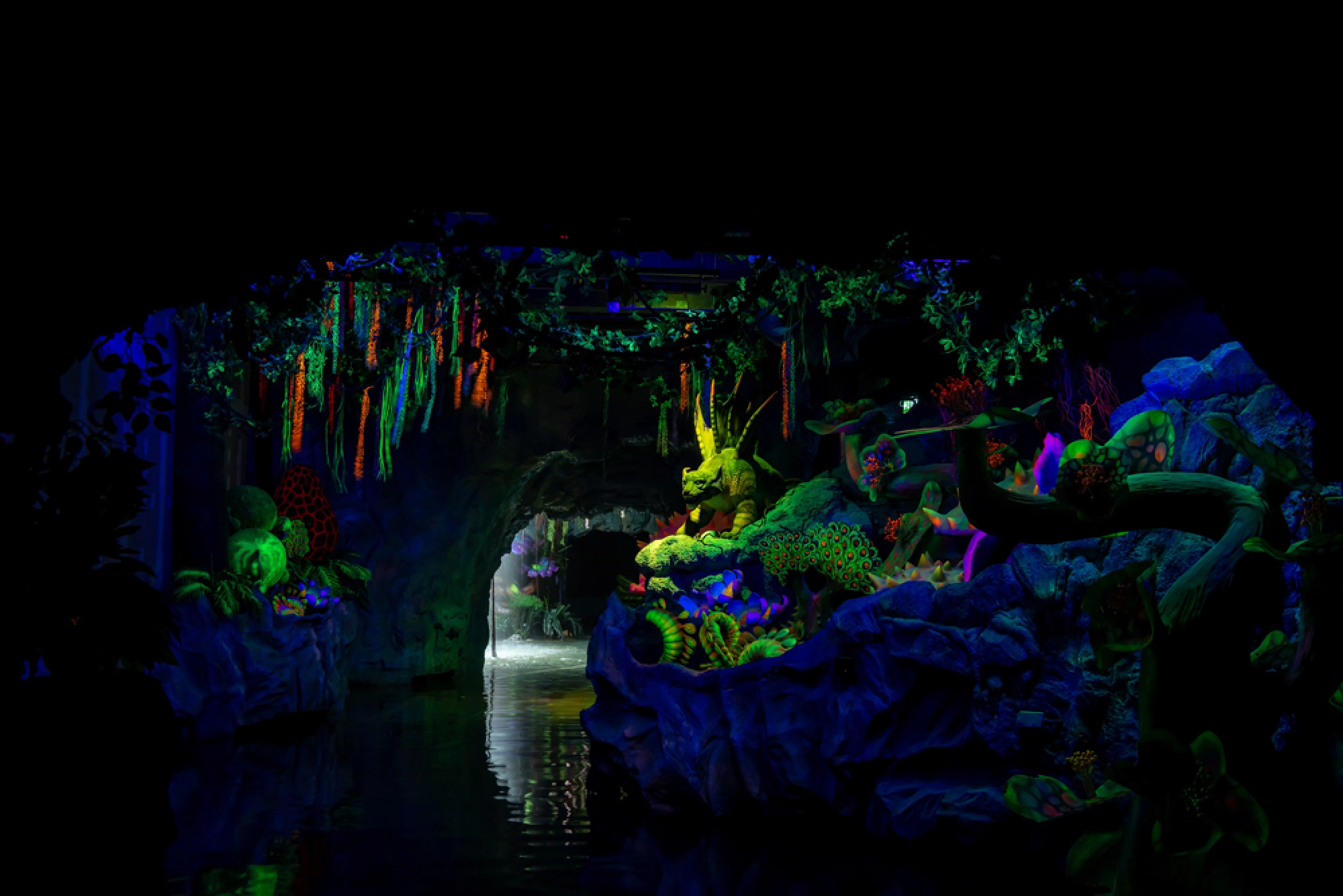 Magical mystery tour