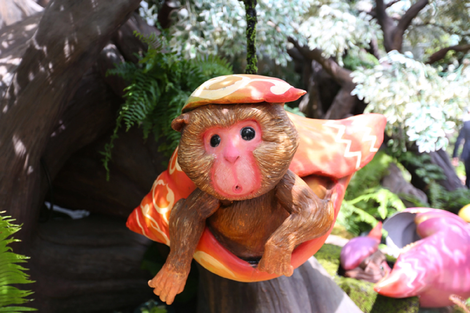 Magical mystery tour